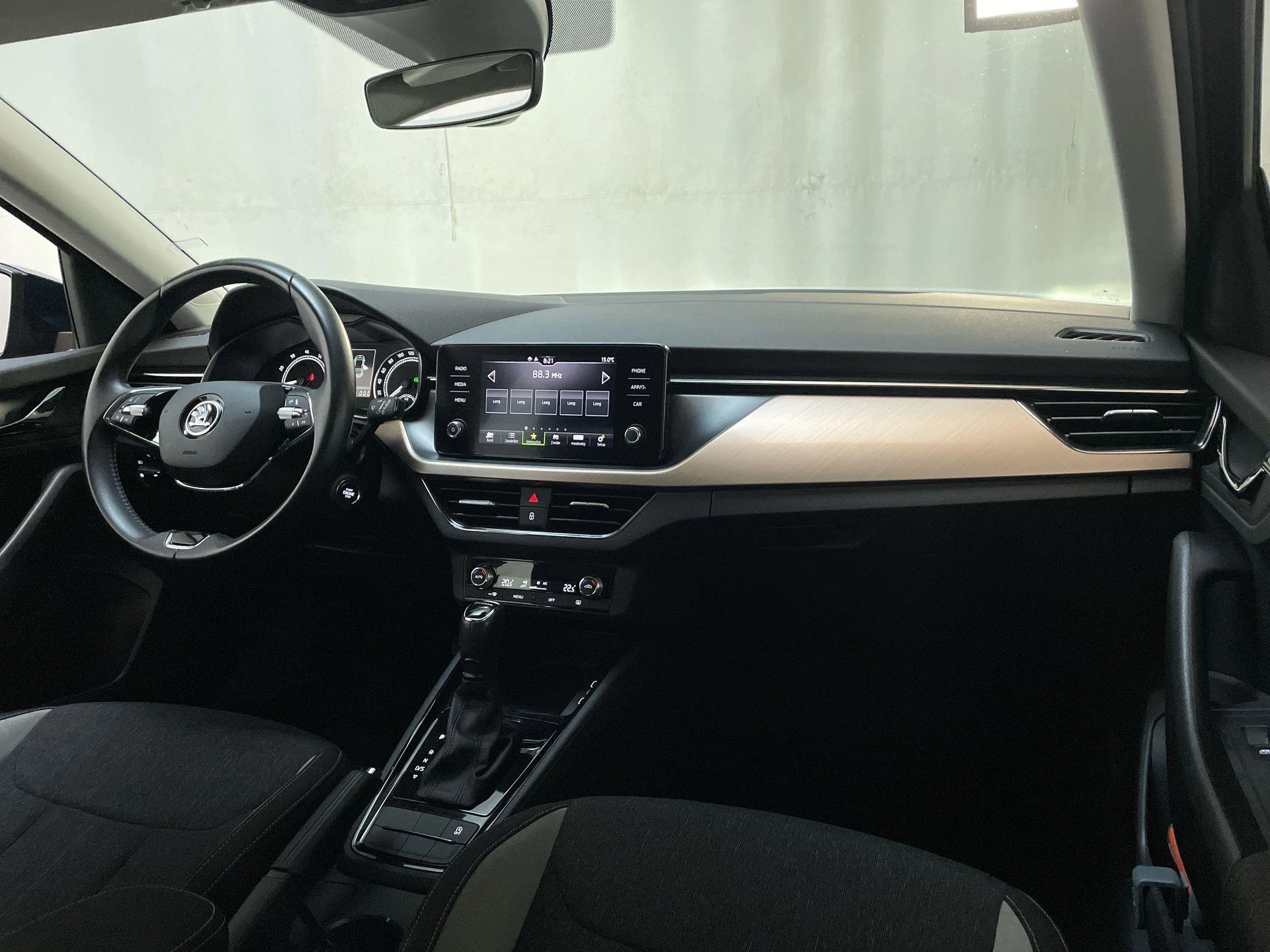 Hoofdafbeelding Škoda Scala