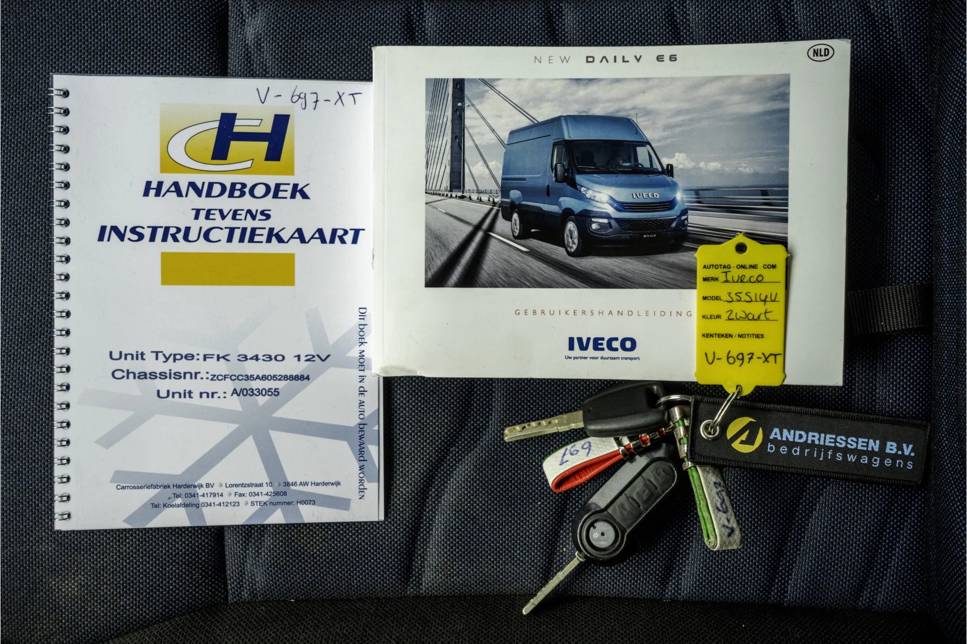 Hoofdafbeelding Iveco Daily