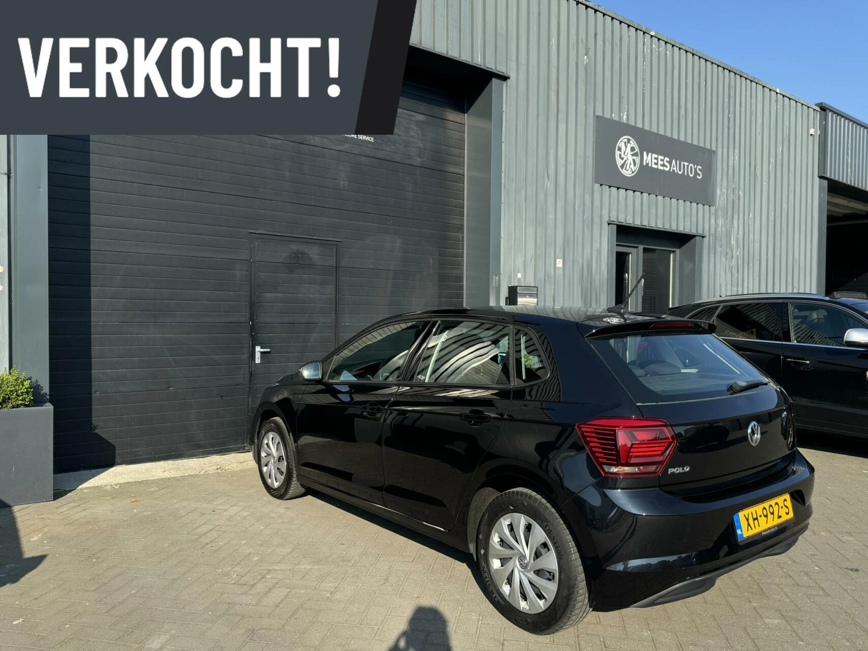 Hoofdafbeelding Volkswagen Polo