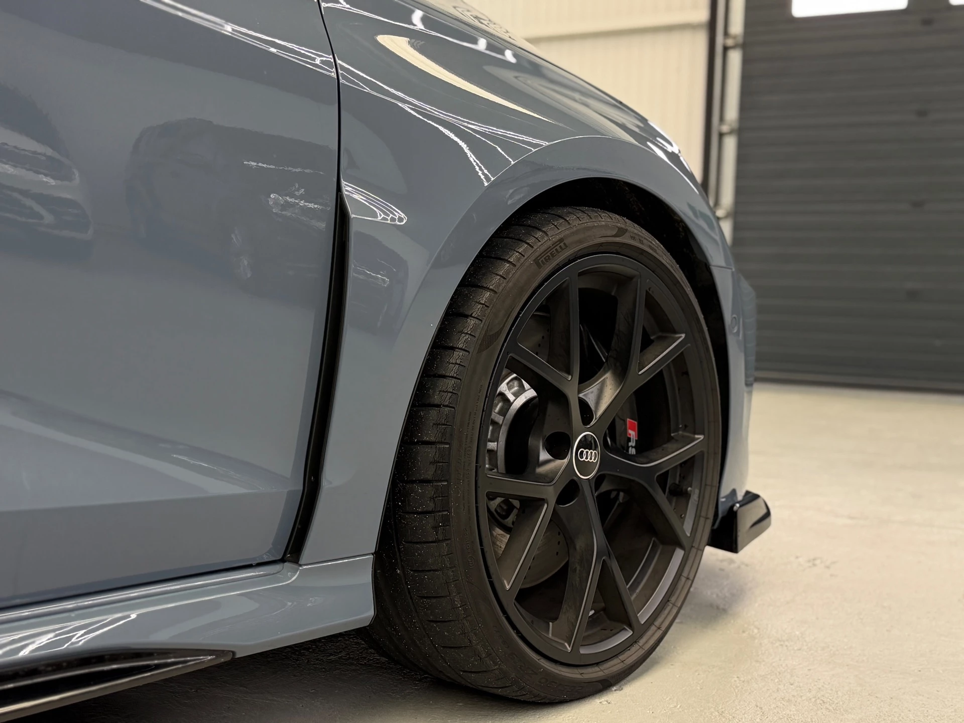 Hoofdafbeelding Audi RS3