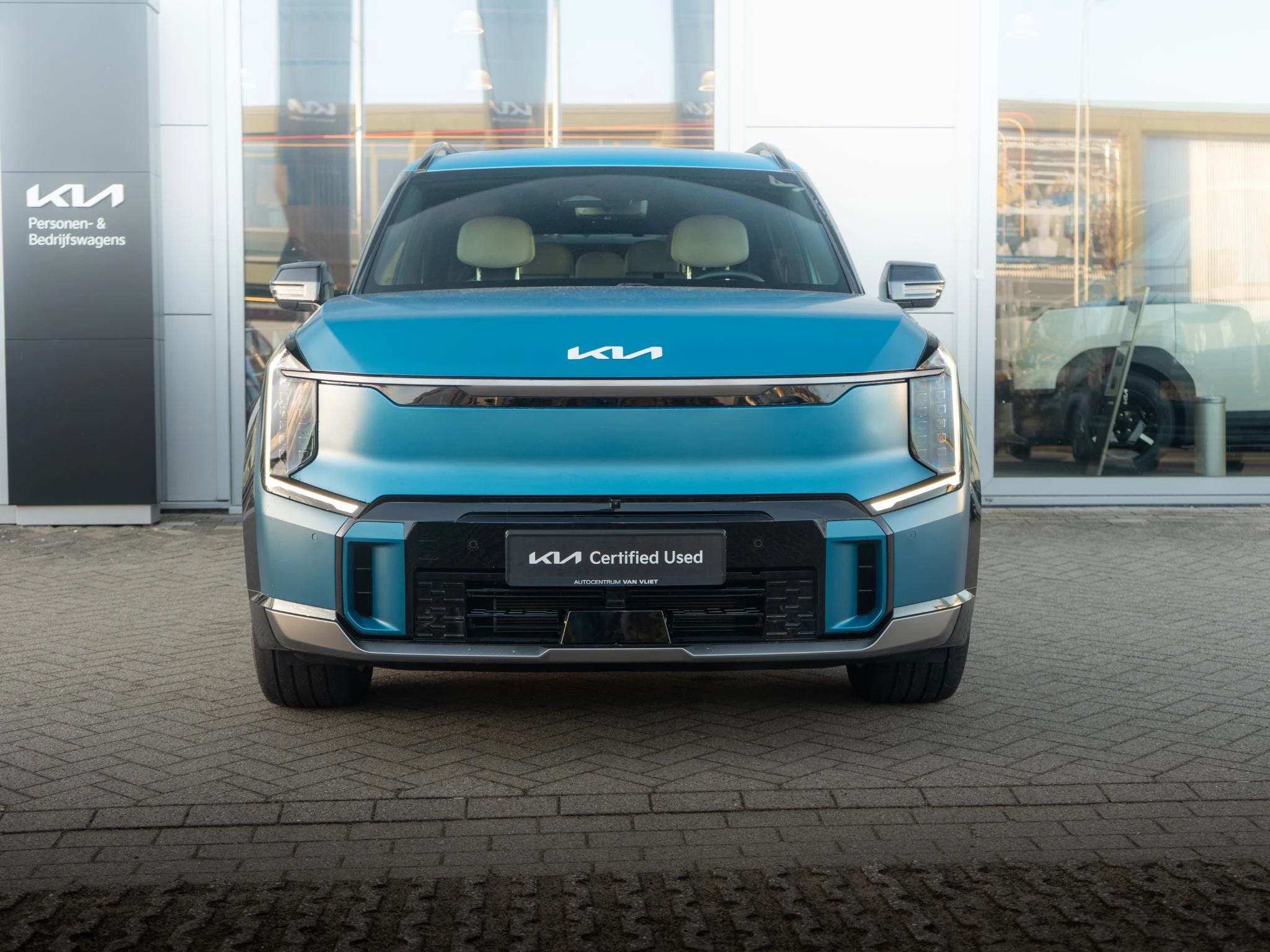 Hoofdafbeelding Kia EV9