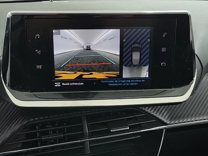 Hoofdafbeelding Peugeot e-208