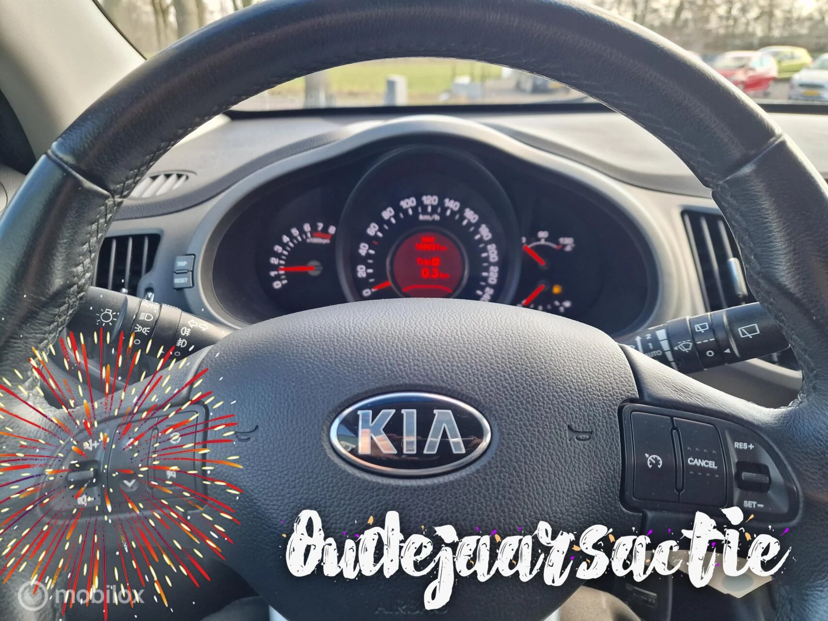 Hoofdafbeelding Kia Sportage