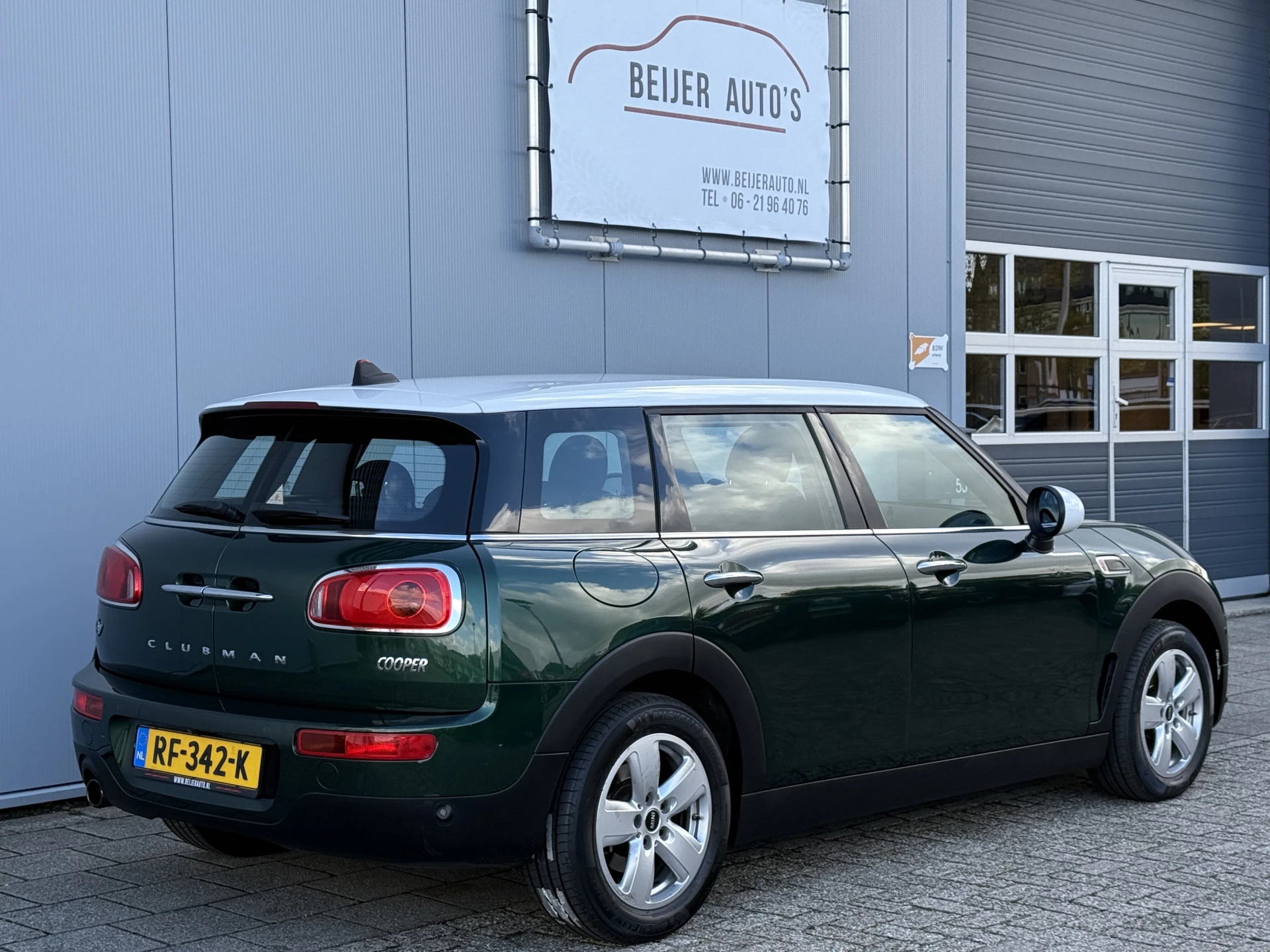 Hoofdafbeelding MINI Clubman
