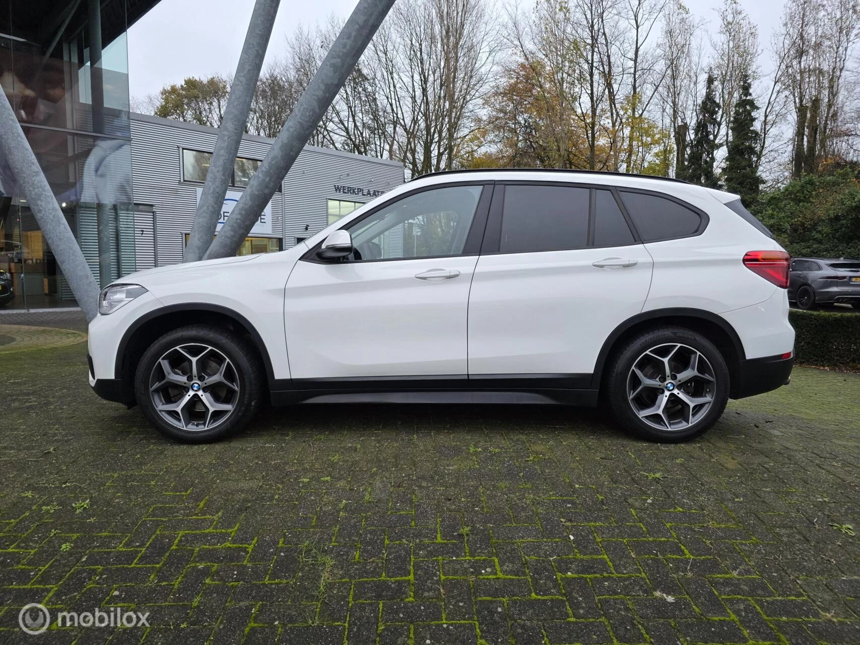 Hoofdafbeelding BMW X1