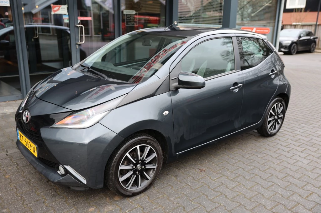 Hoofdafbeelding Toyota Aygo