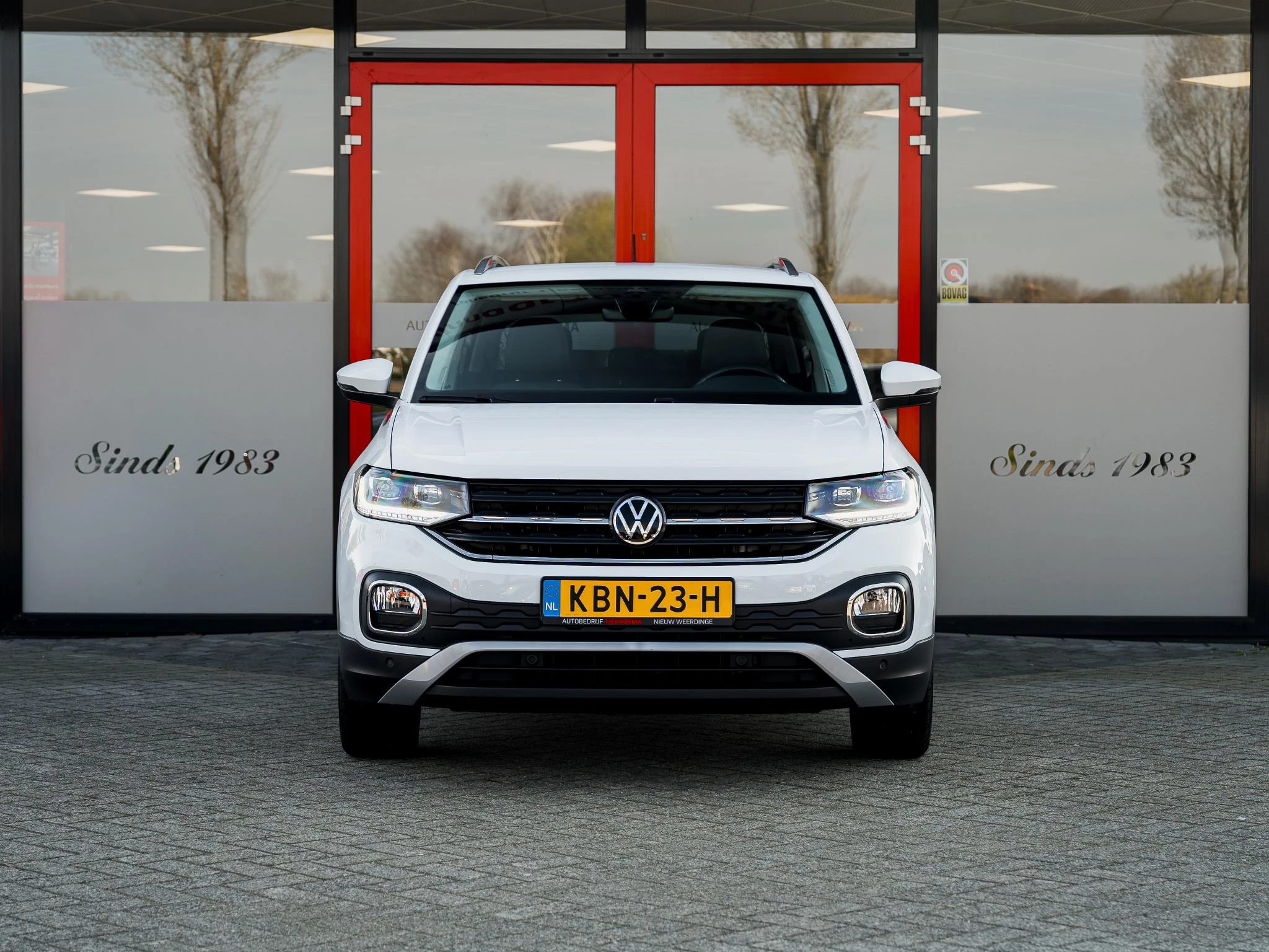 Hoofdafbeelding Volkswagen T-Cross