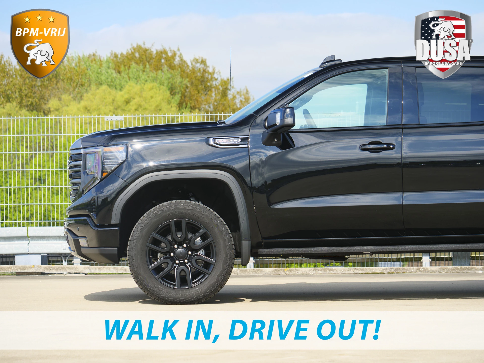 Hoofdafbeelding GMC Sierra
