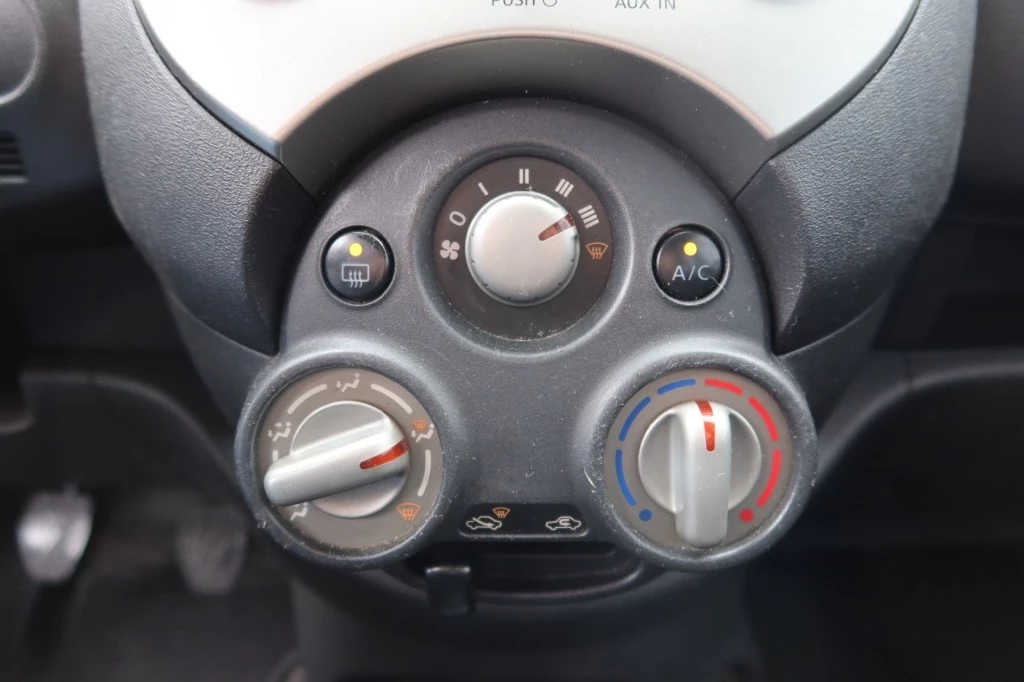 Hoofdafbeelding Nissan Micra