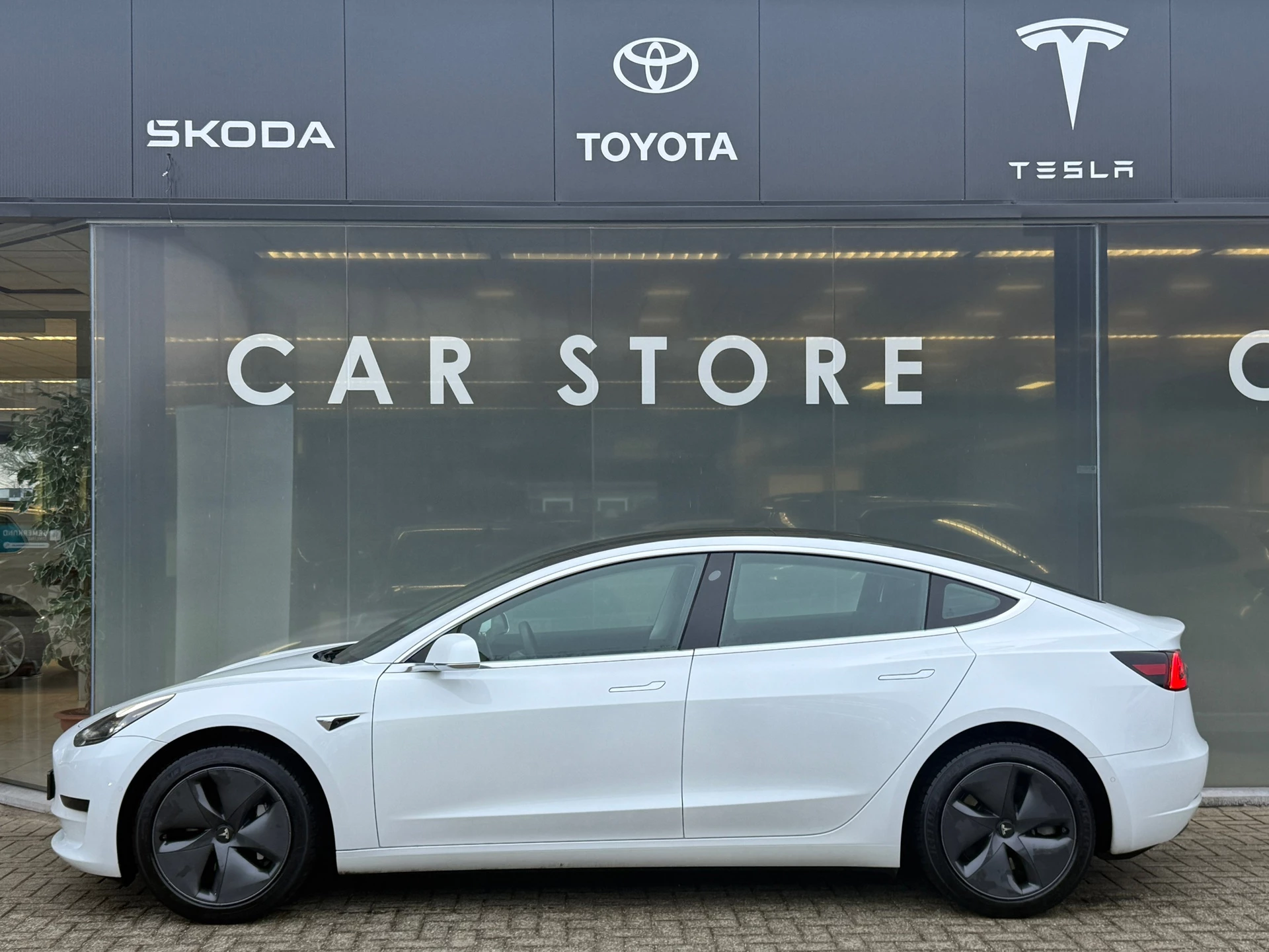 Hoofdafbeelding Tesla Model 3