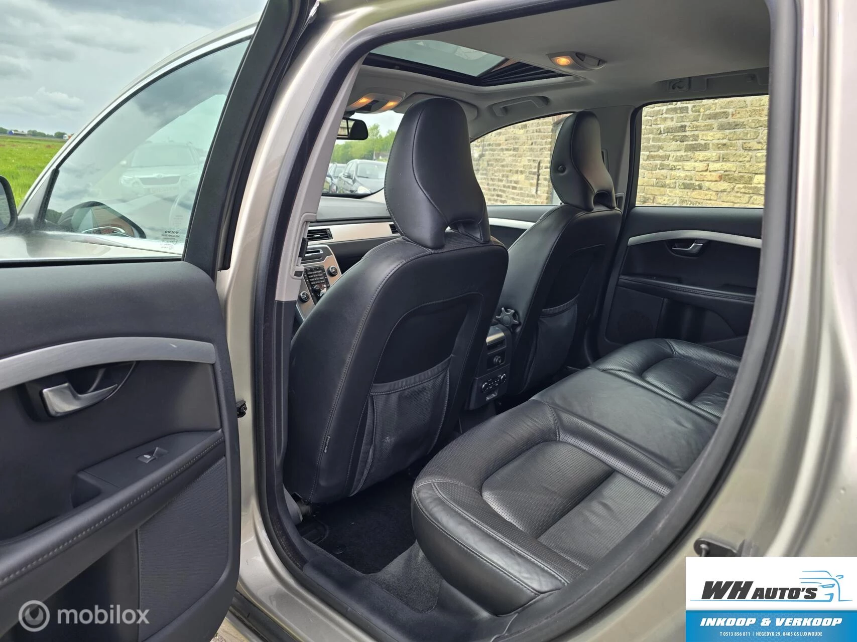 Hoofdafbeelding Volvo V70