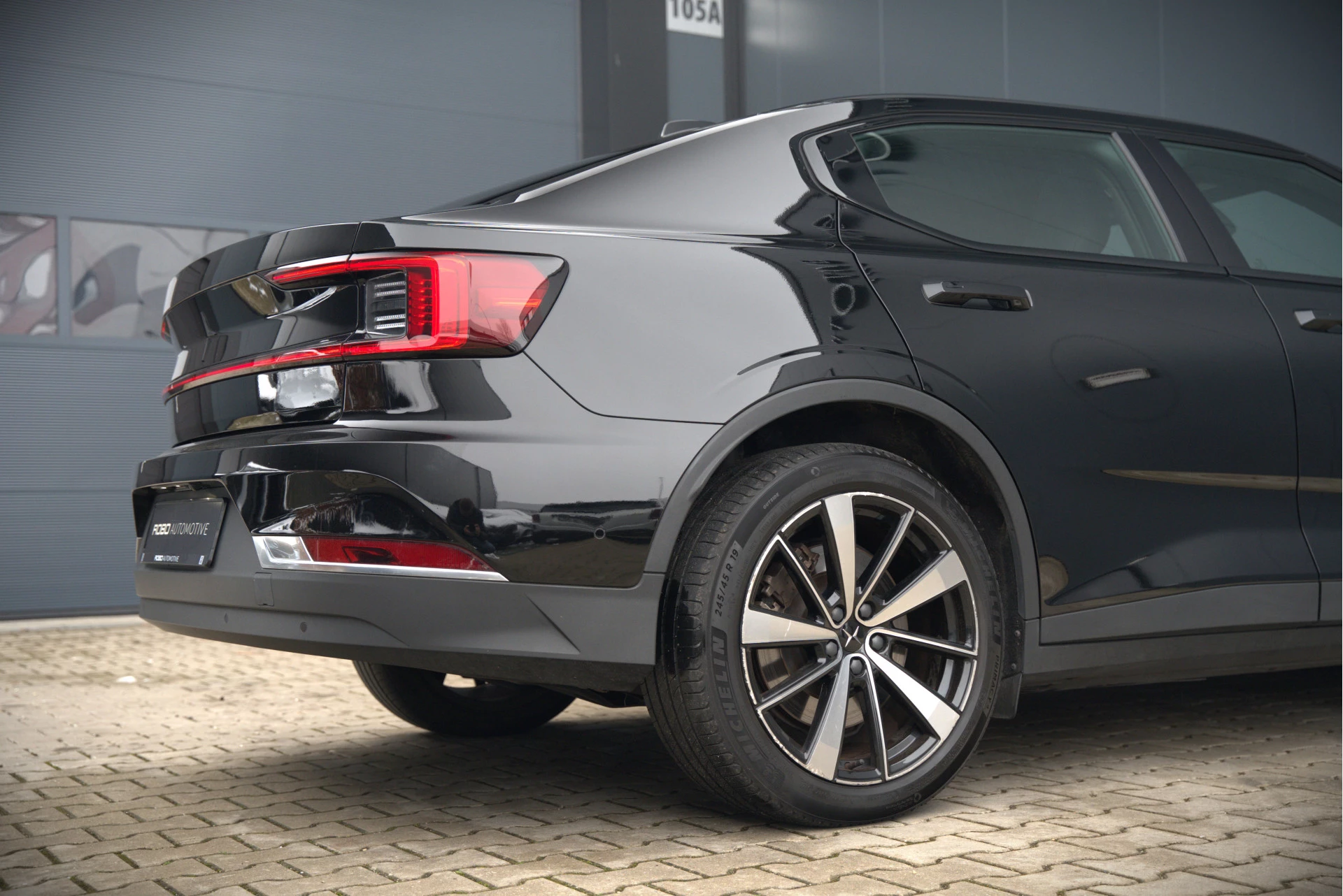 Hoofdafbeelding Polestar 2