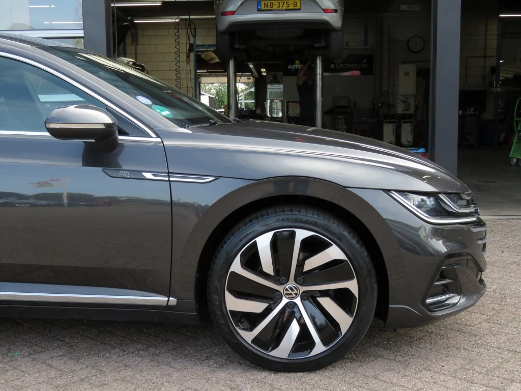 Hoofdafbeelding Volkswagen Arteon