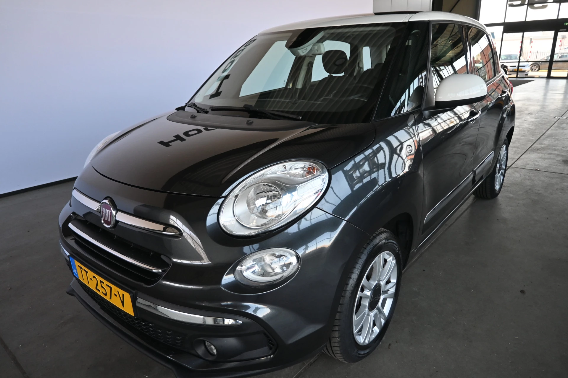 Hoofdafbeelding Fiat 500L
