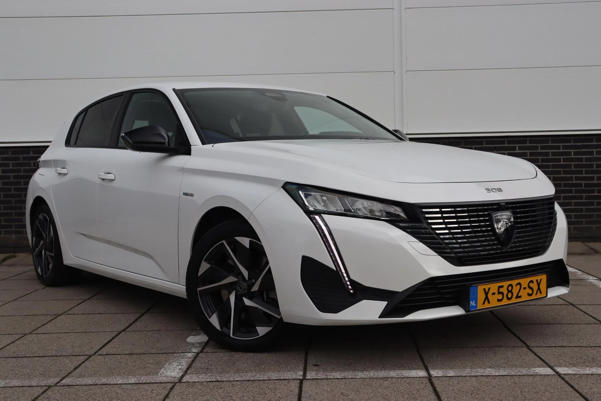 Hoofdafbeelding Peugeot 308