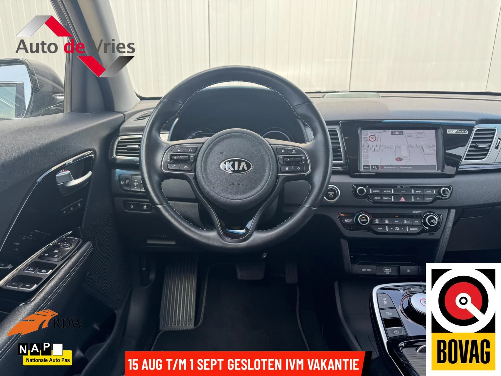 Hoofdafbeelding Kia e-Niro