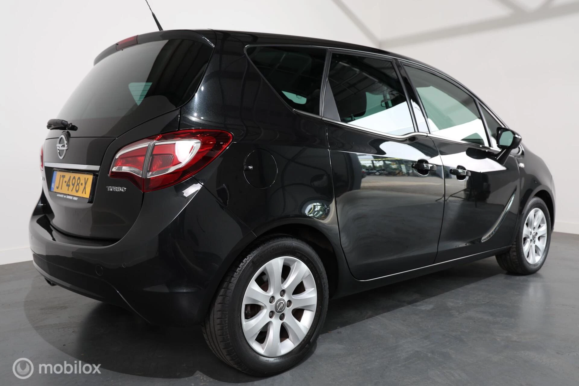 Hoofdafbeelding Opel Meriva
