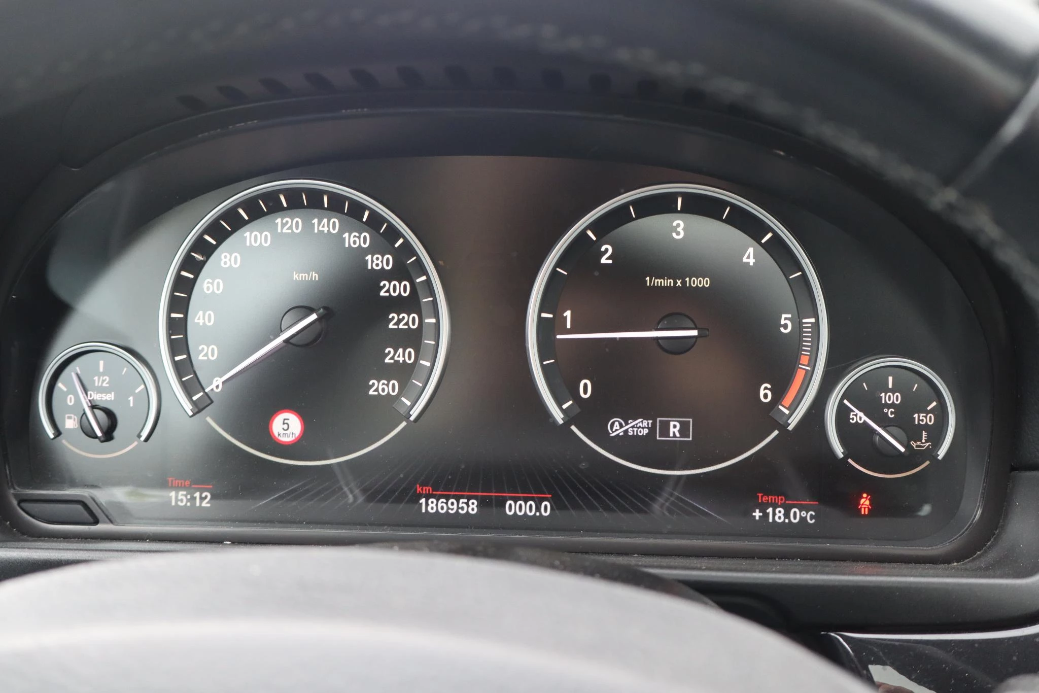 Hoofdafbeelding BMW 5 Serie