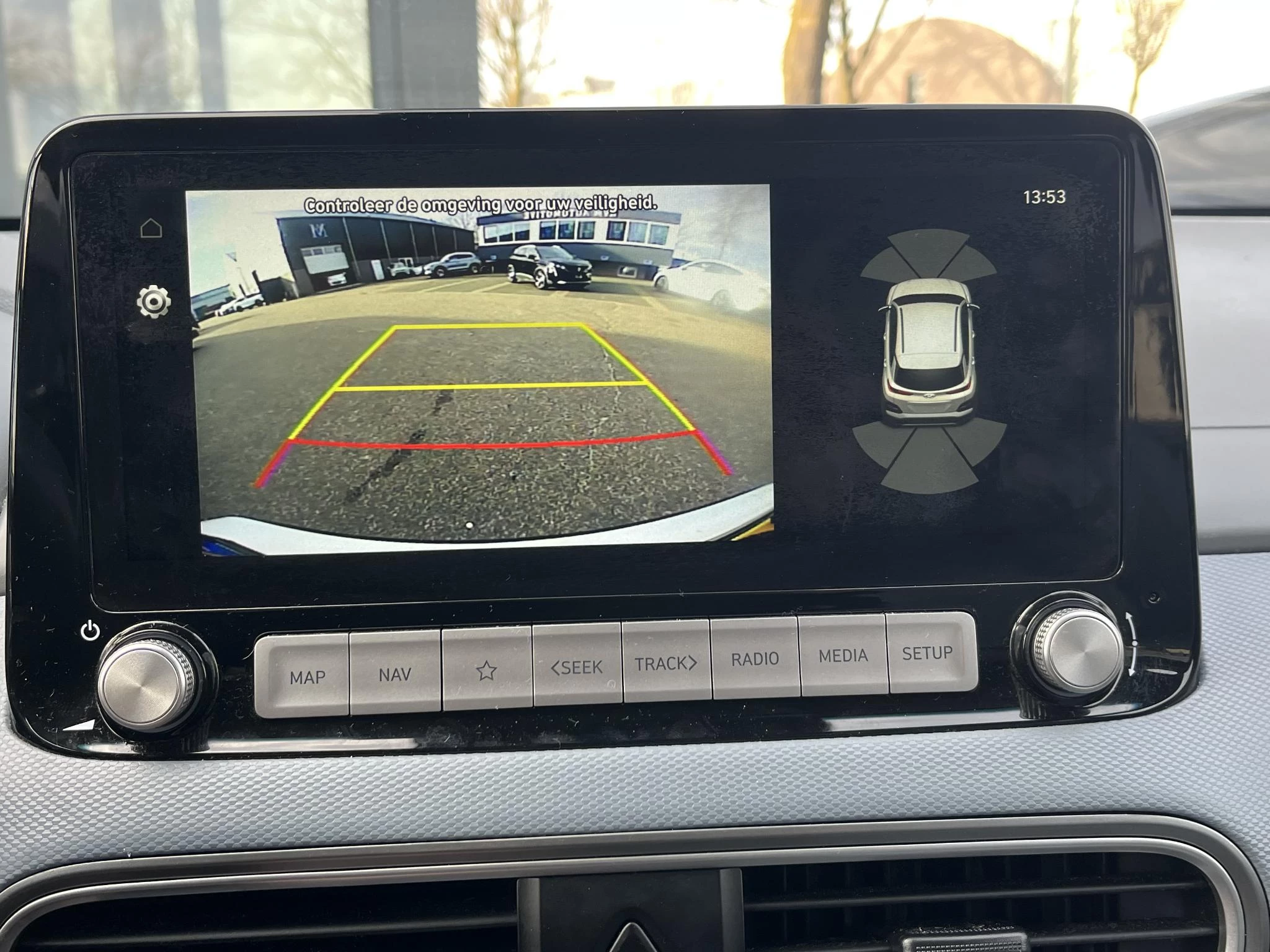 Hoofdafbeelding Hyundai Kona