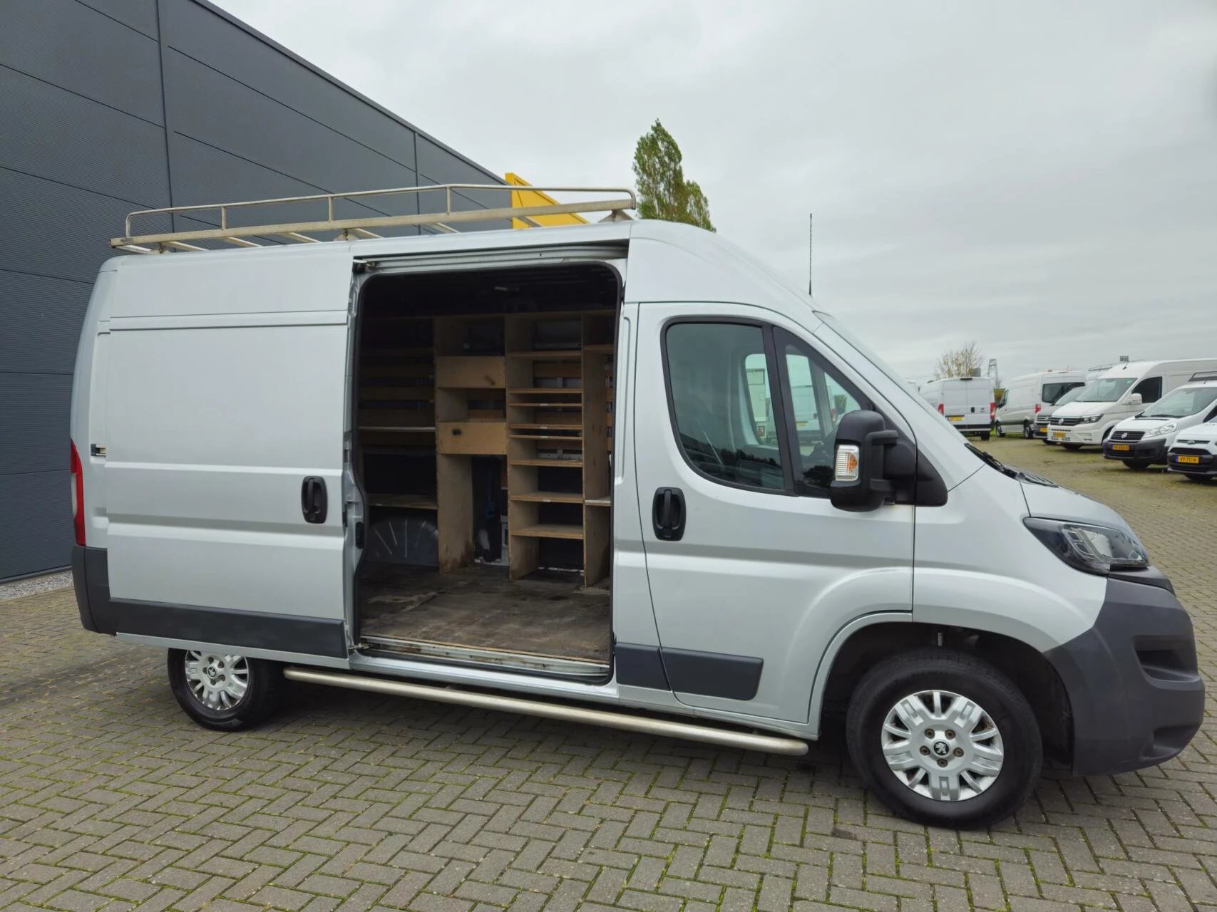 Hoofdafbeelding Peugeot Boxer