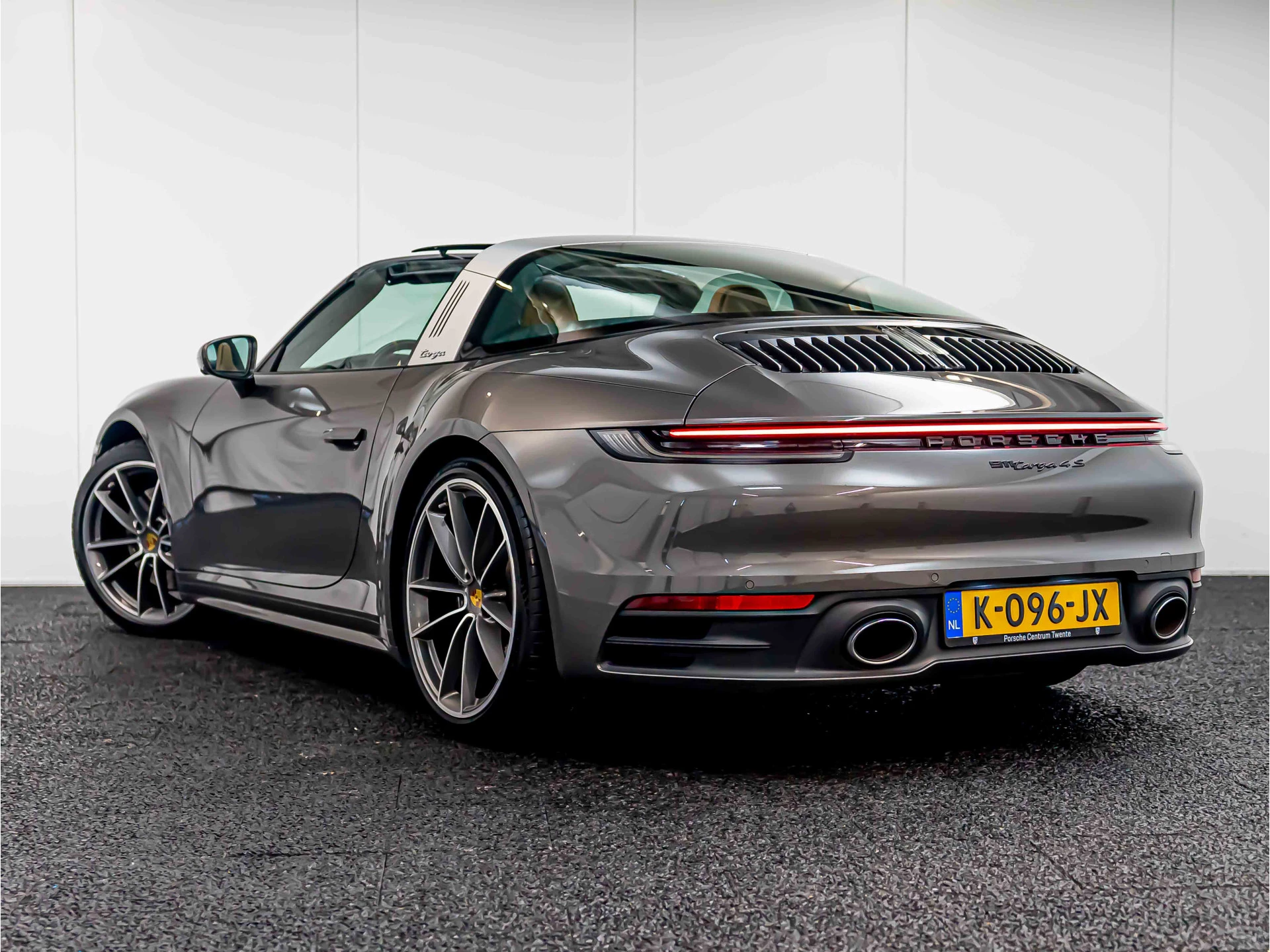 Hoofdafbeelding Porsche 911