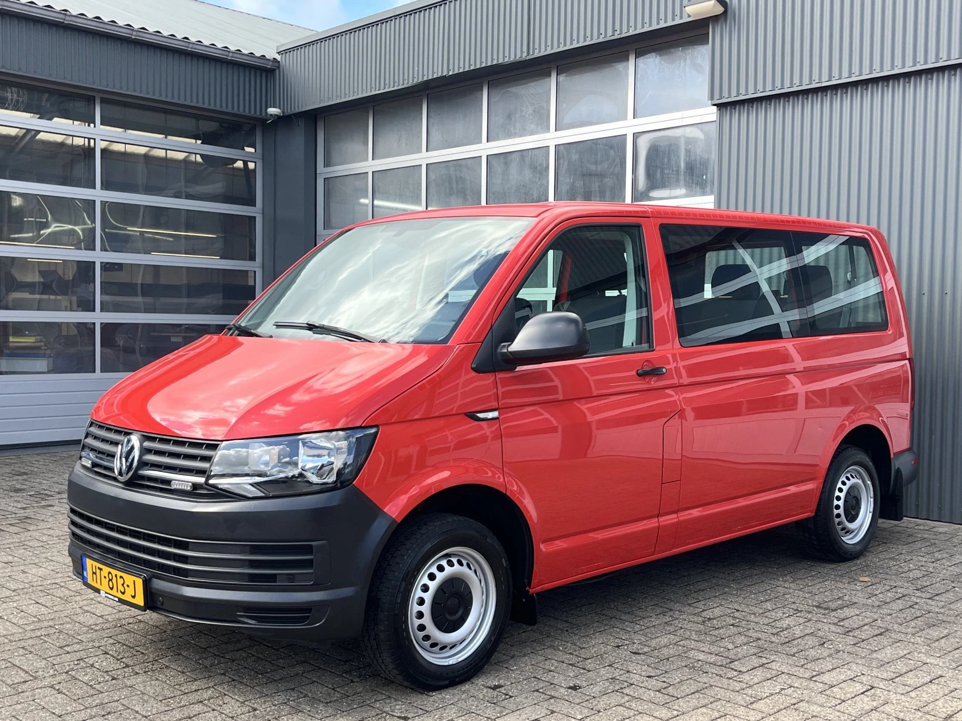 Hoofdafbeelding Volkswagen Transporter