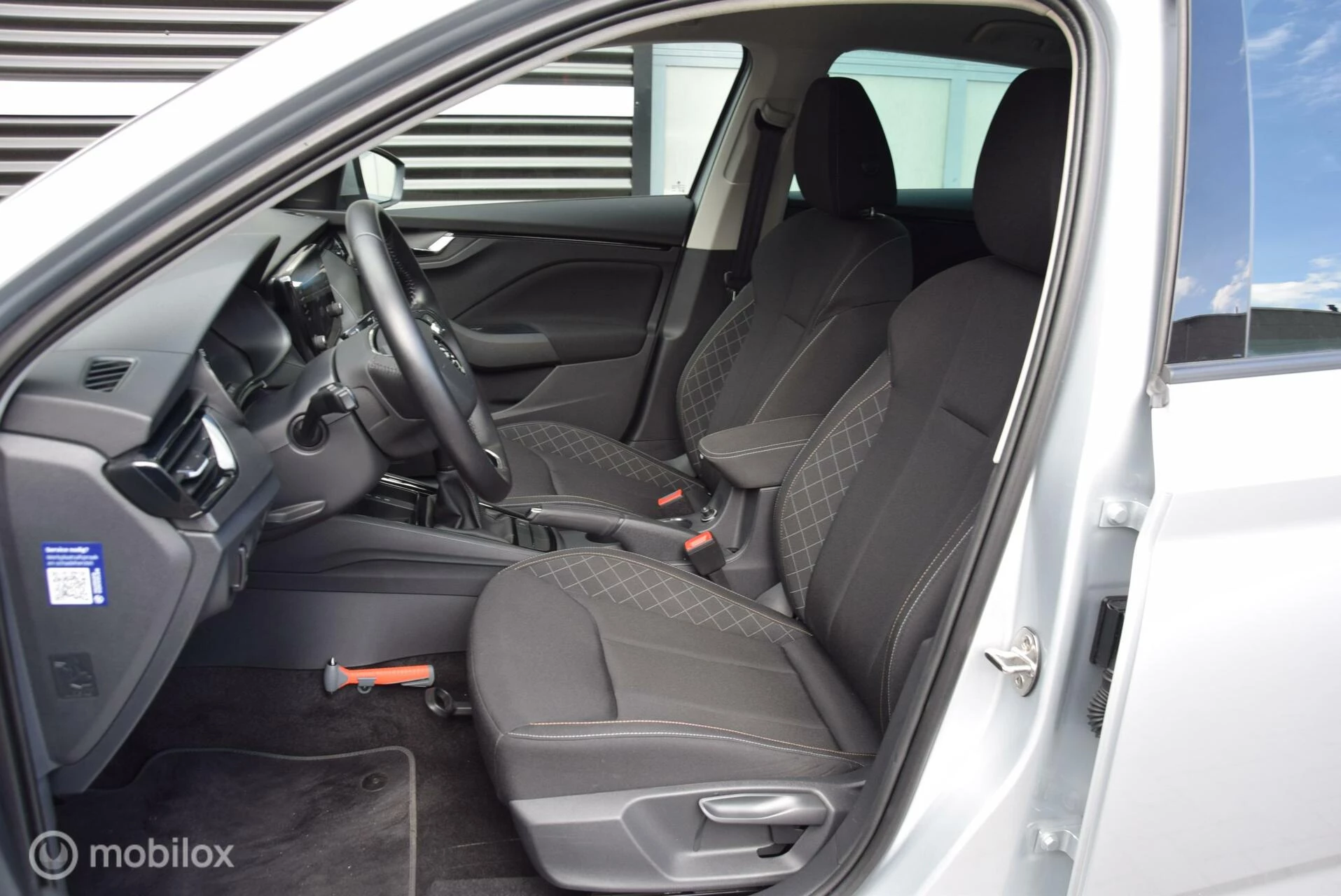 Hoofdafbeelding Škoda Scala