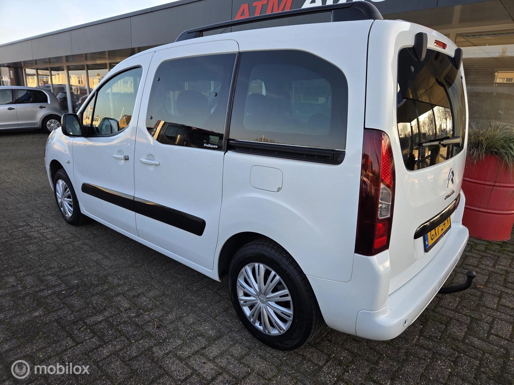 Hoofdafbeelding Citroën Berlingo