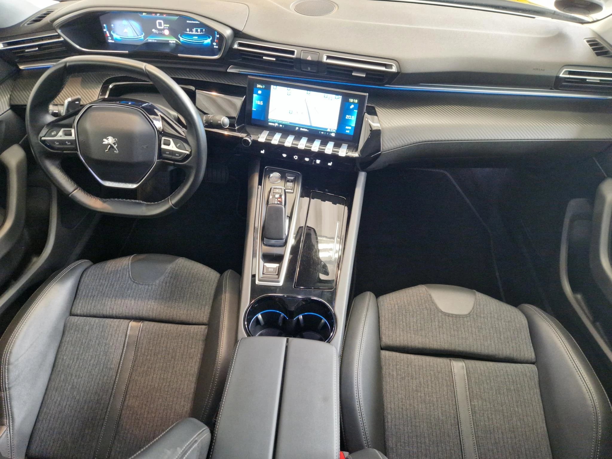 Hoofdafbeelding Peugeot 508