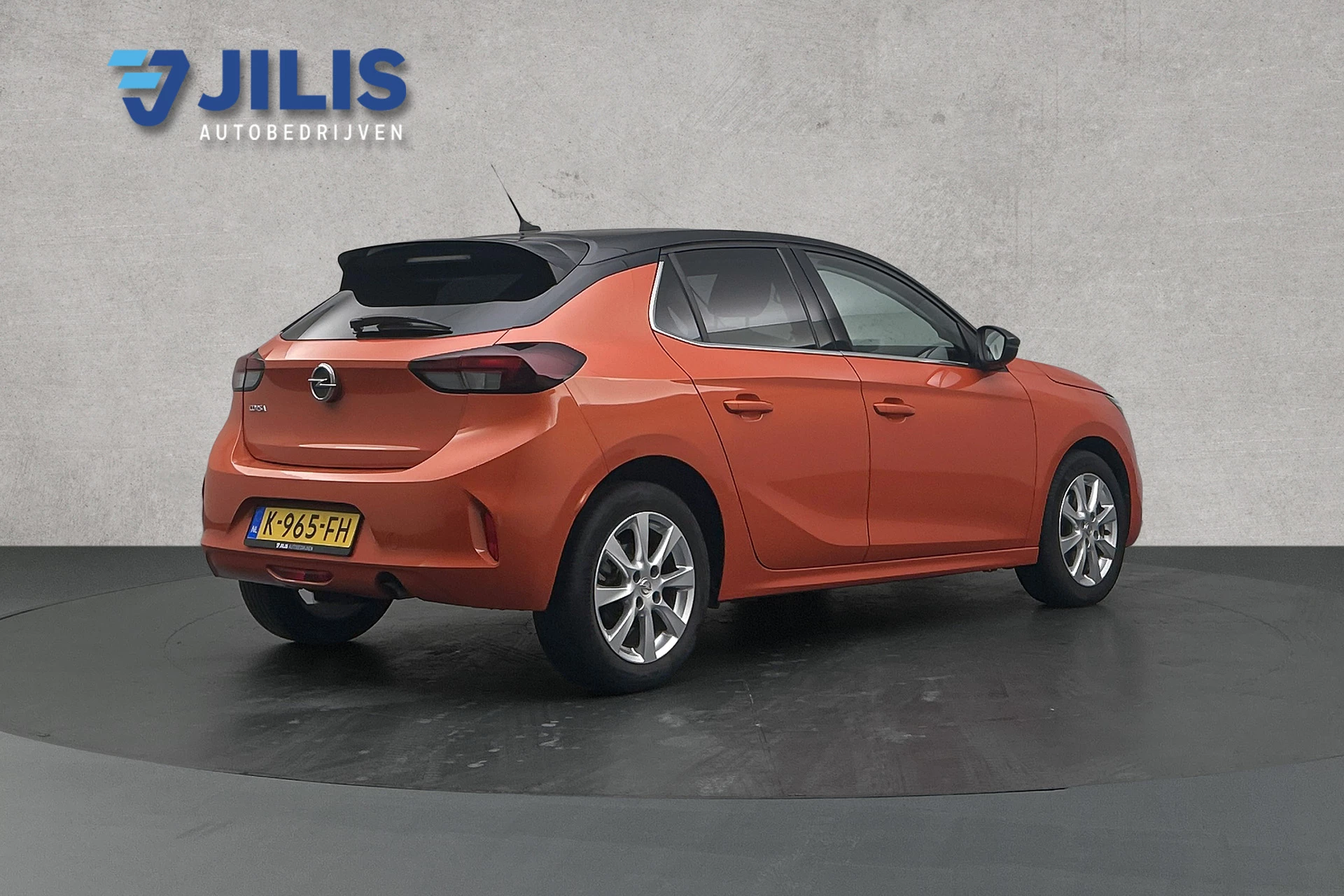 Hoofdafbeelding Opel Corsa