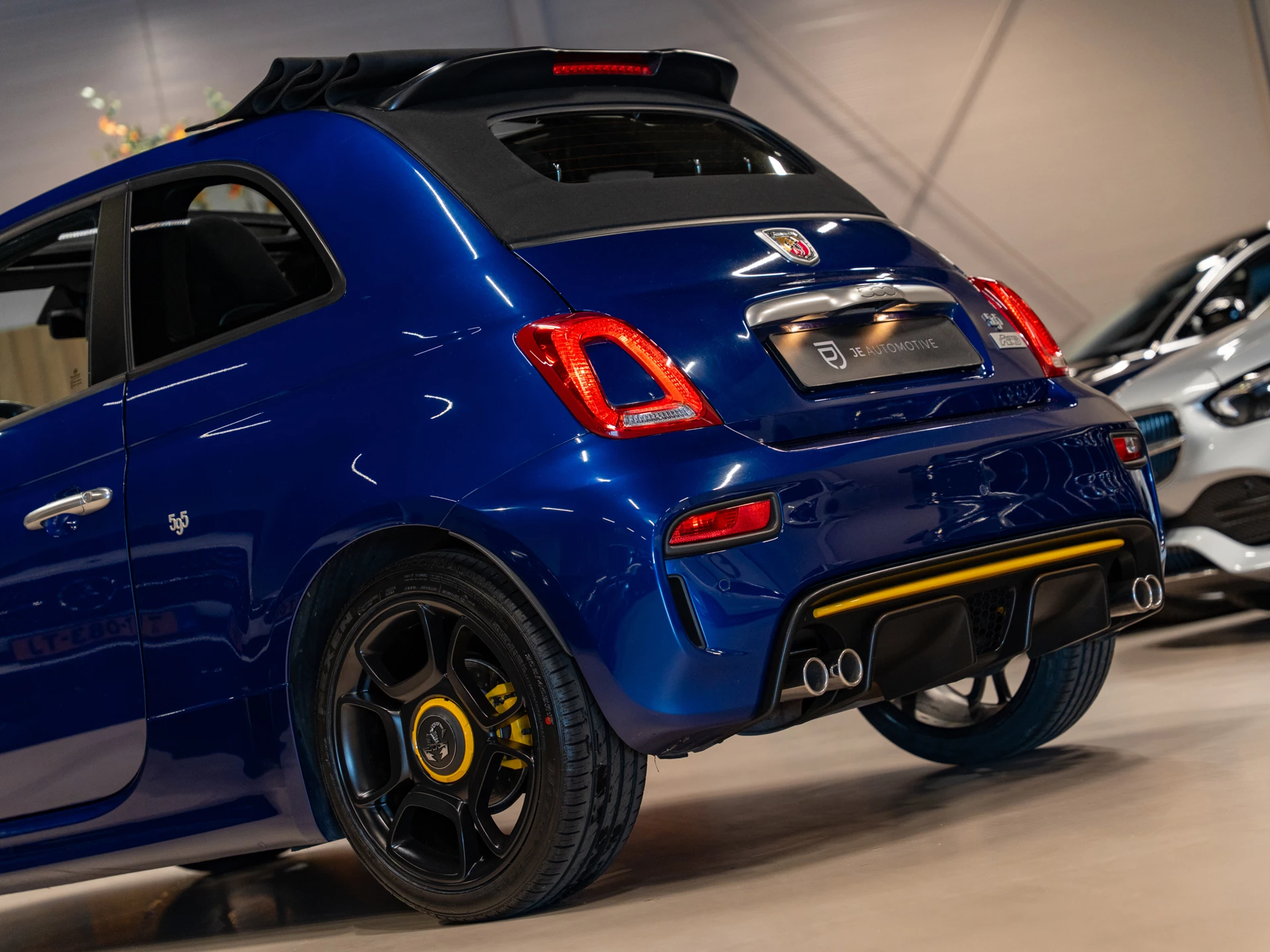 Hoofdafbeelding Abarth 595