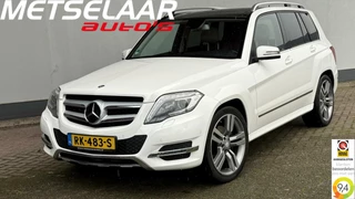 Hoofdafbeelding Mercedes-Benz GLK Mercedes GLK-klasse 220 CDI BlueTEC 4-Matic Prestige