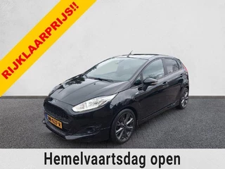 Ford Fiesta 1.0 EcoBoost ST Line, airco,cruise,navigatie,parkeersensoren achter,