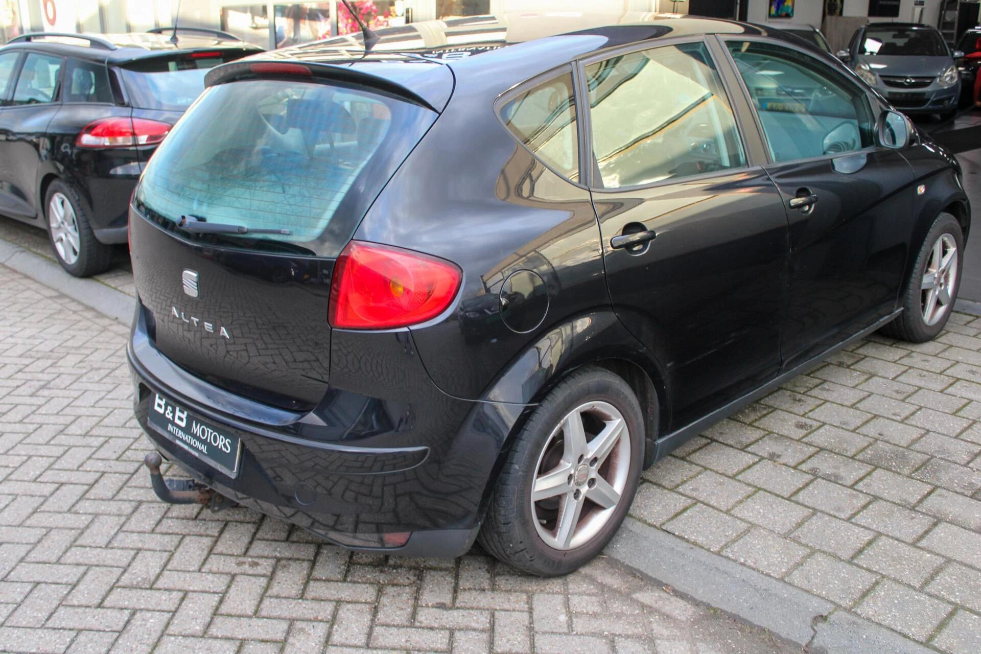 Hoofdafbeelding SEAT Altea