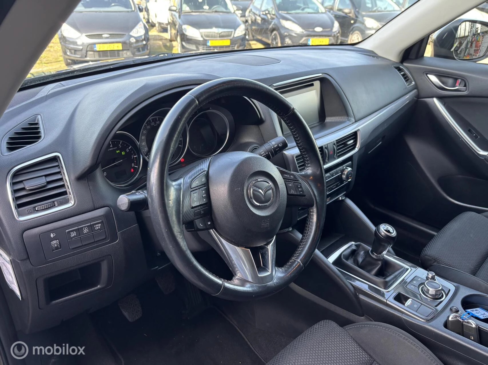 Hoofdafbeelding Mazda CX-5
