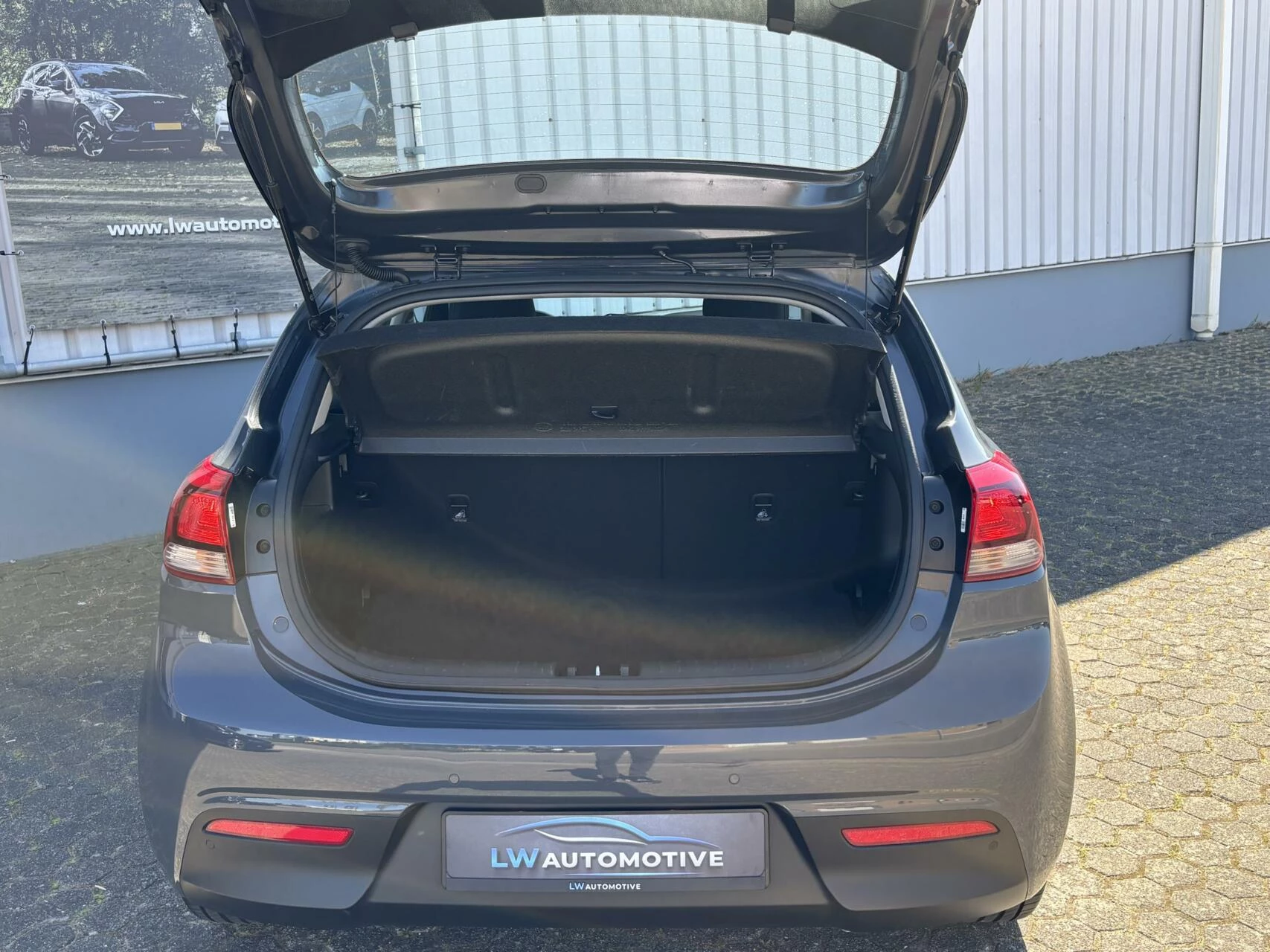 Hoofdafbeelding Kia Rio