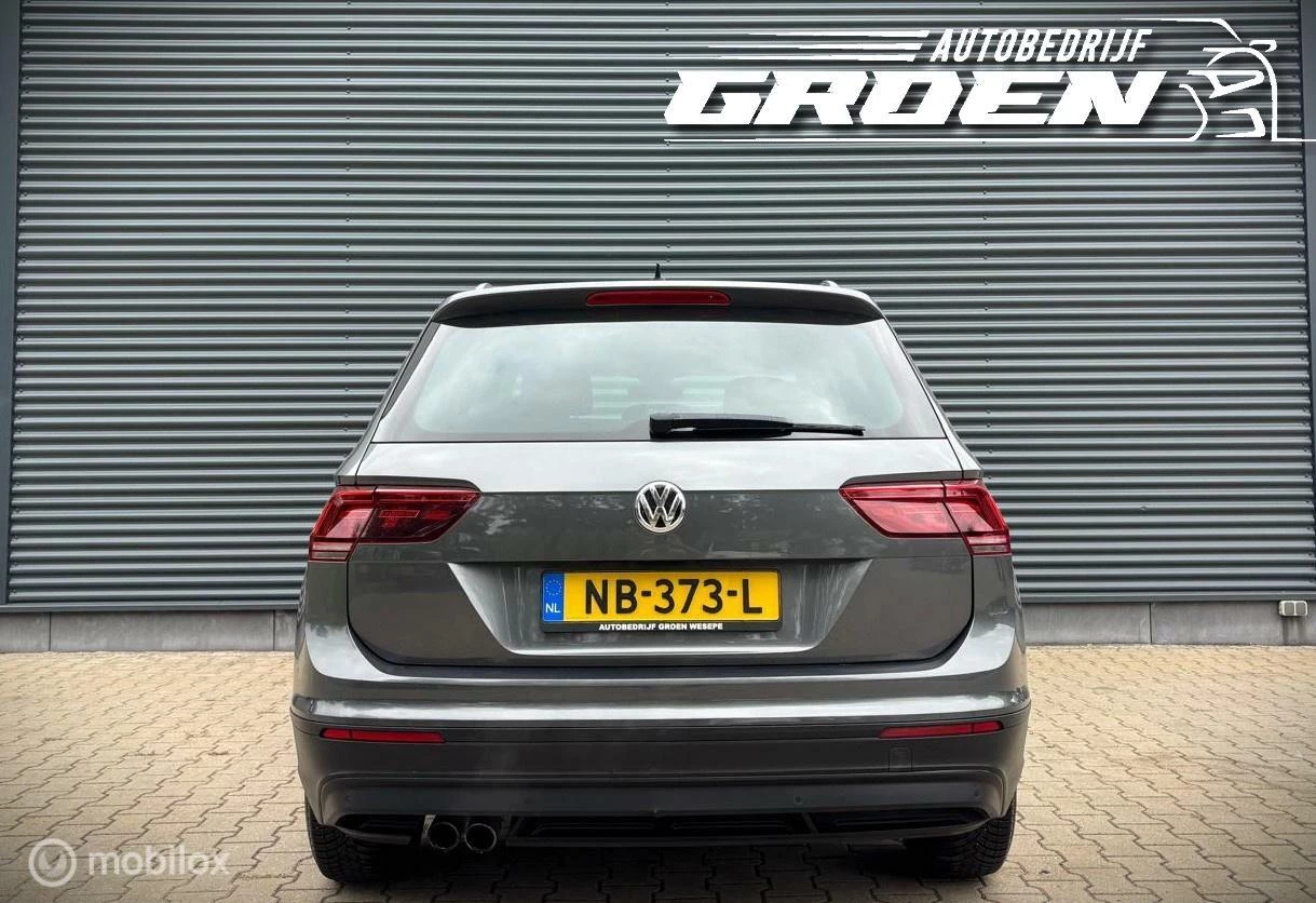 Hoofdafbeelding Volkswagen Tiguan