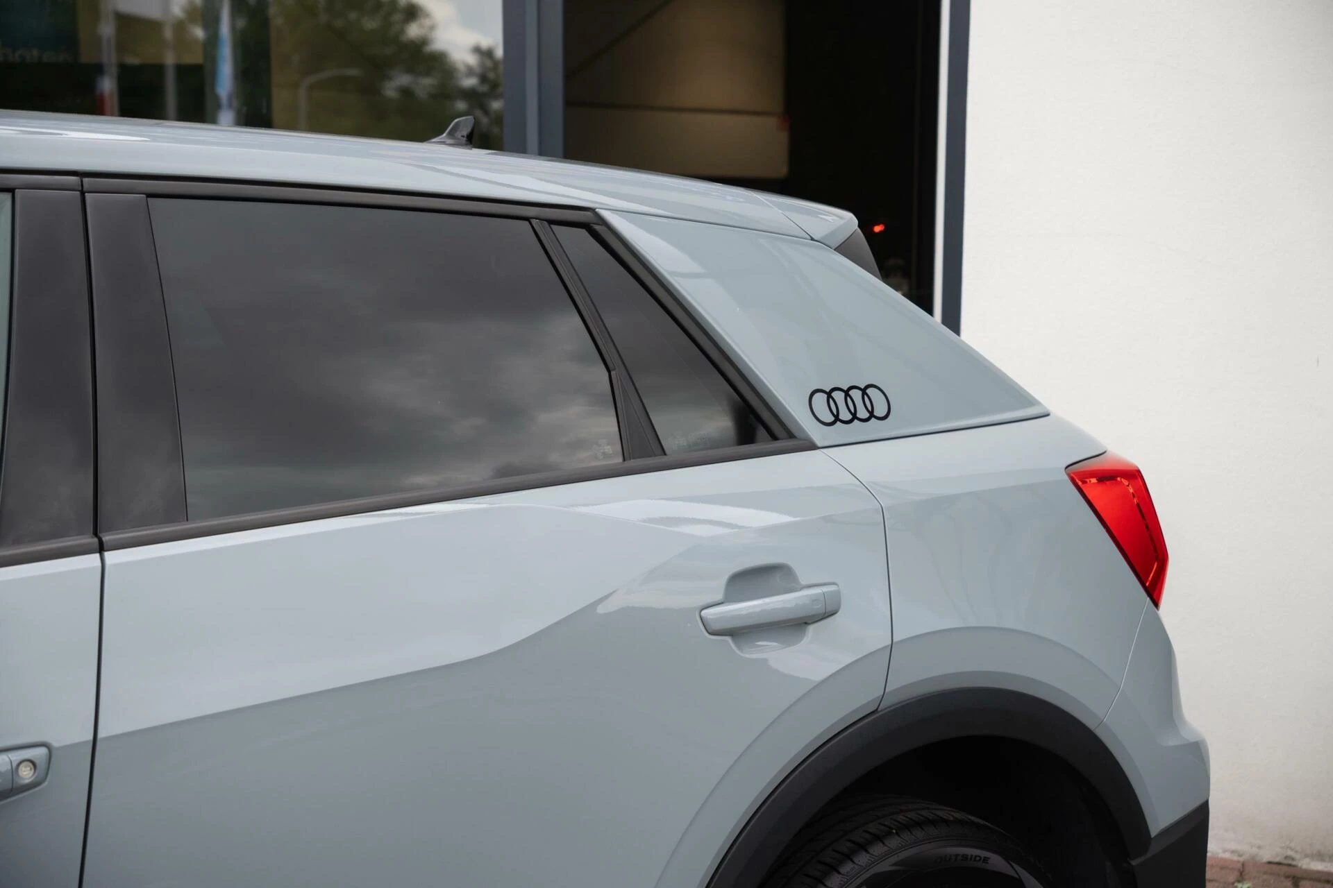 Hoofdafbeelding Audi Q2