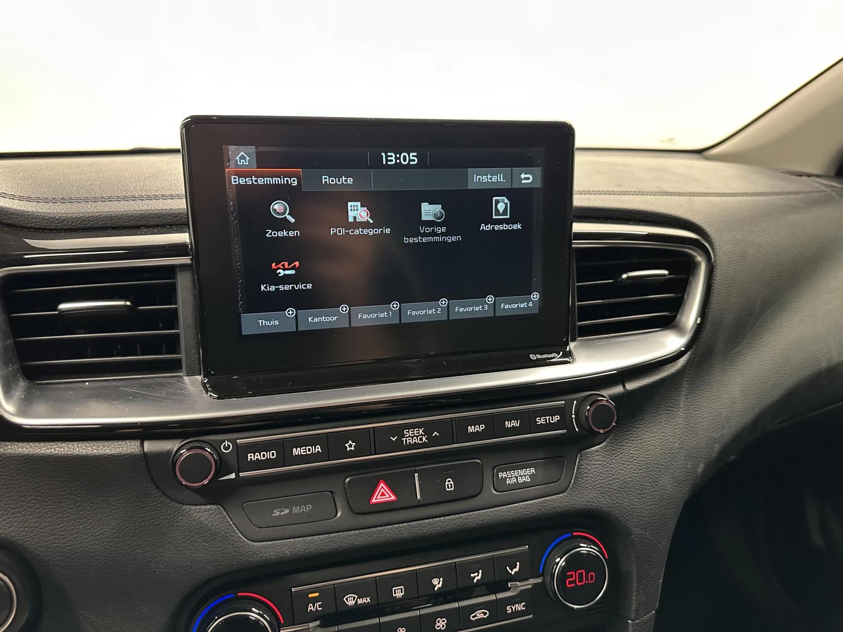 Hoofdafbeelding Kia Ceed Sportswagon