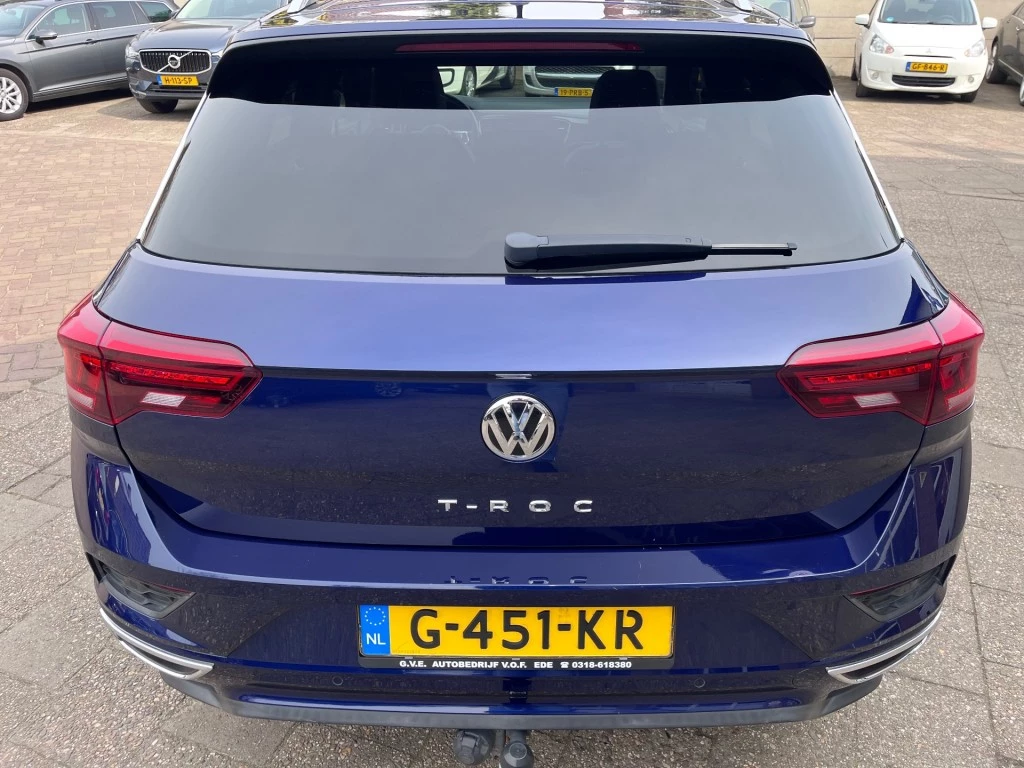 Hoofdafbeelding Volkswagen T-Roc