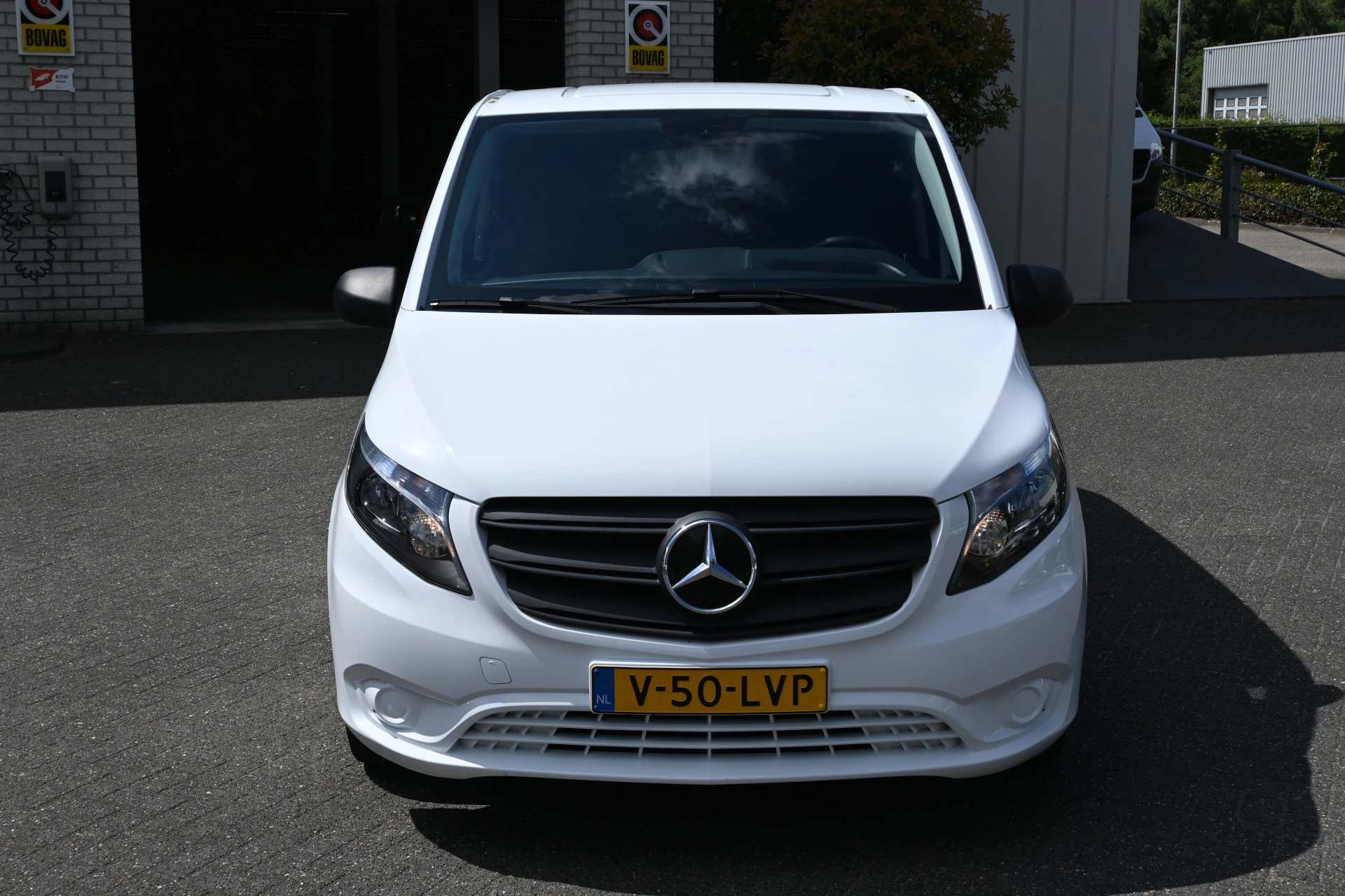 Hoofdafbeelding Mercedes-Benz Vito