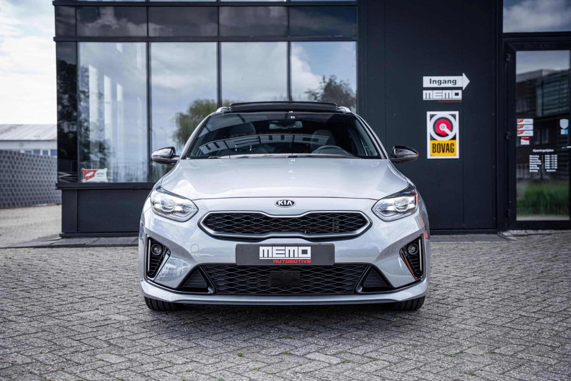 Hoofdafbeelding Kia Ceed Sportswagon