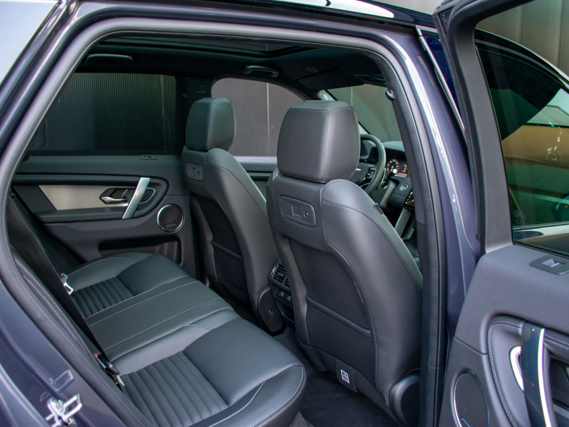 Hoofdafbeelding Land Rover Discovery Sport