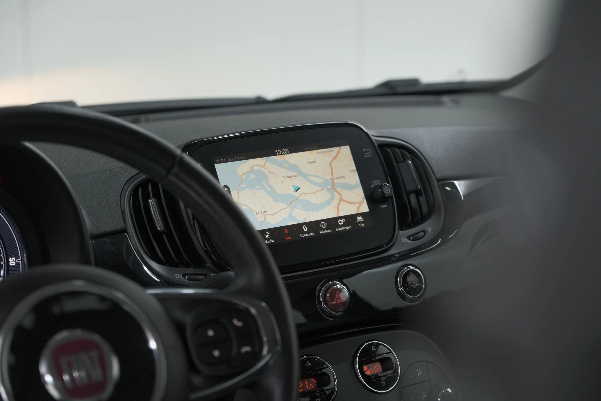 Hoofdafbeelding Fiat 500C