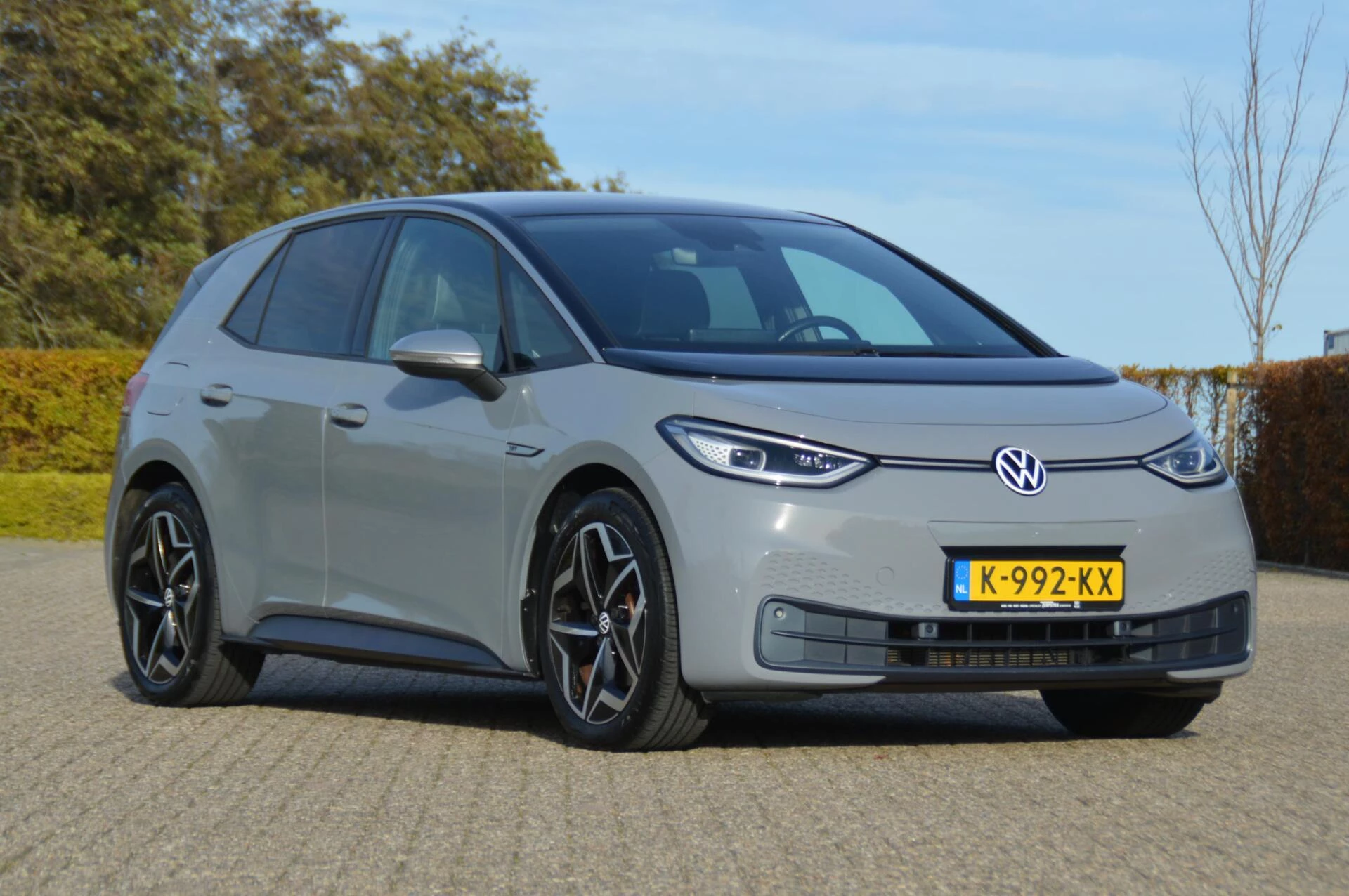 Hoofdafbeelding Volkswagen ID.3