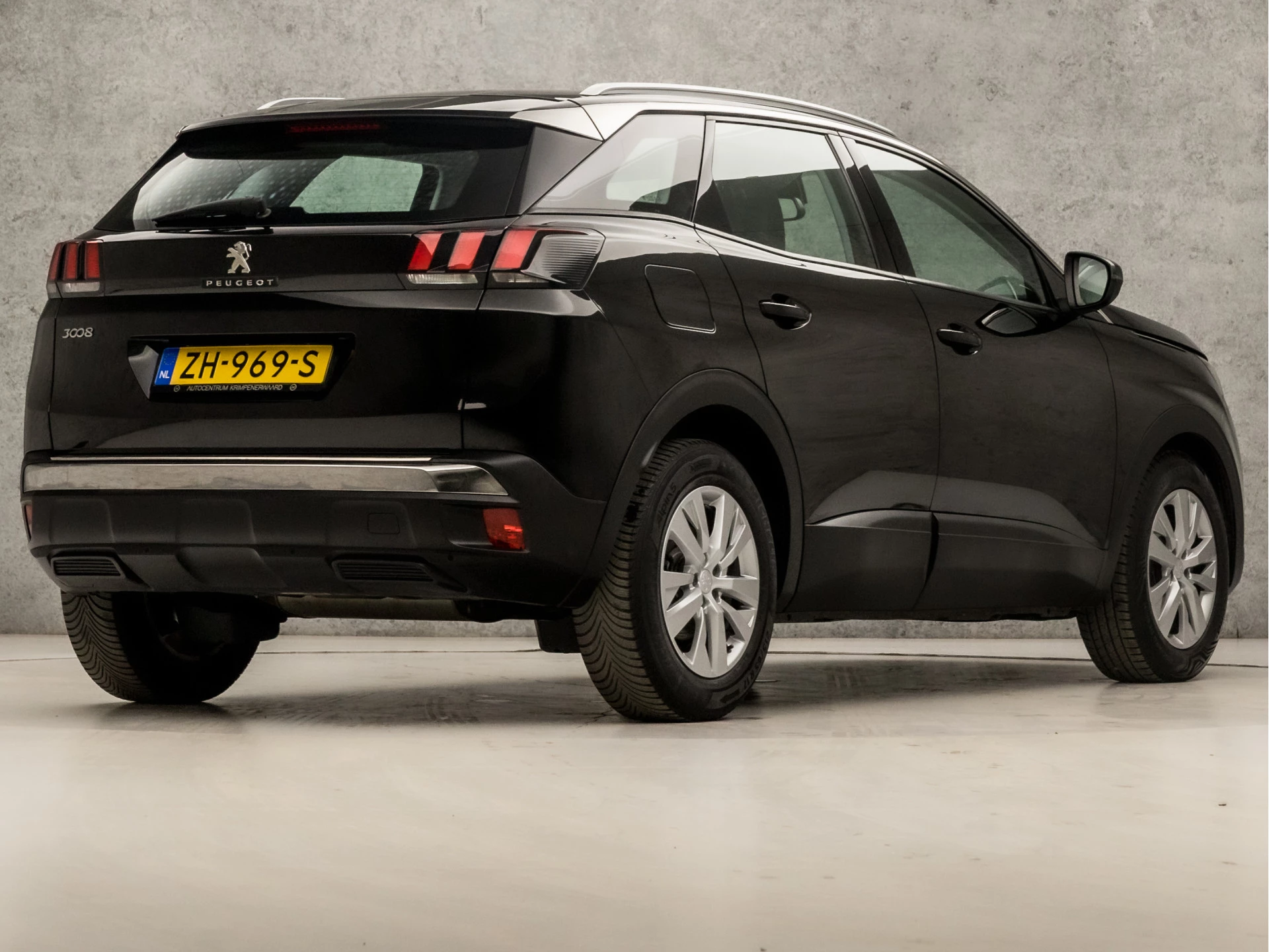 Hoofdafbeelding Peugeot 3008