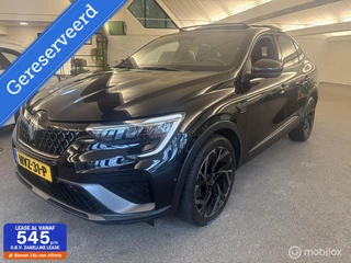 Renault Arkana 1.3 mild hybrid 160 Esprit Alpin