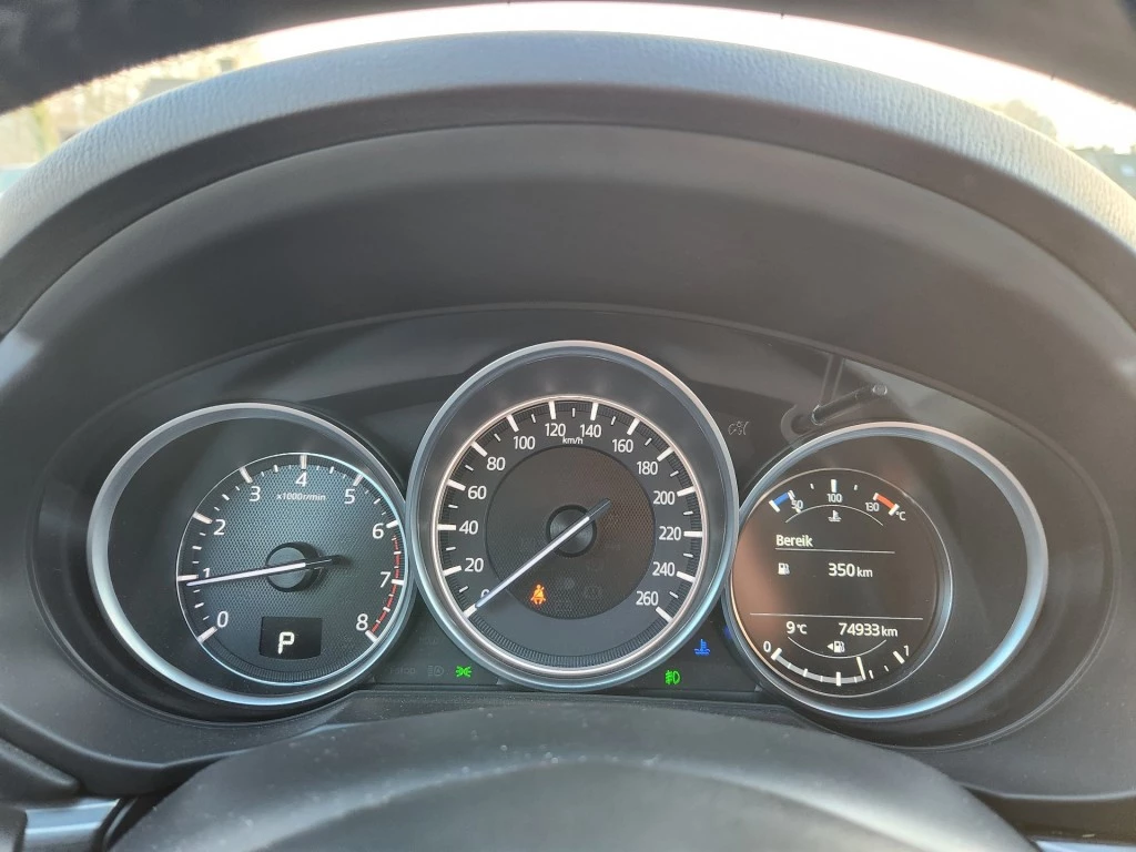 Hoofdafbeelding Mazda CX-5