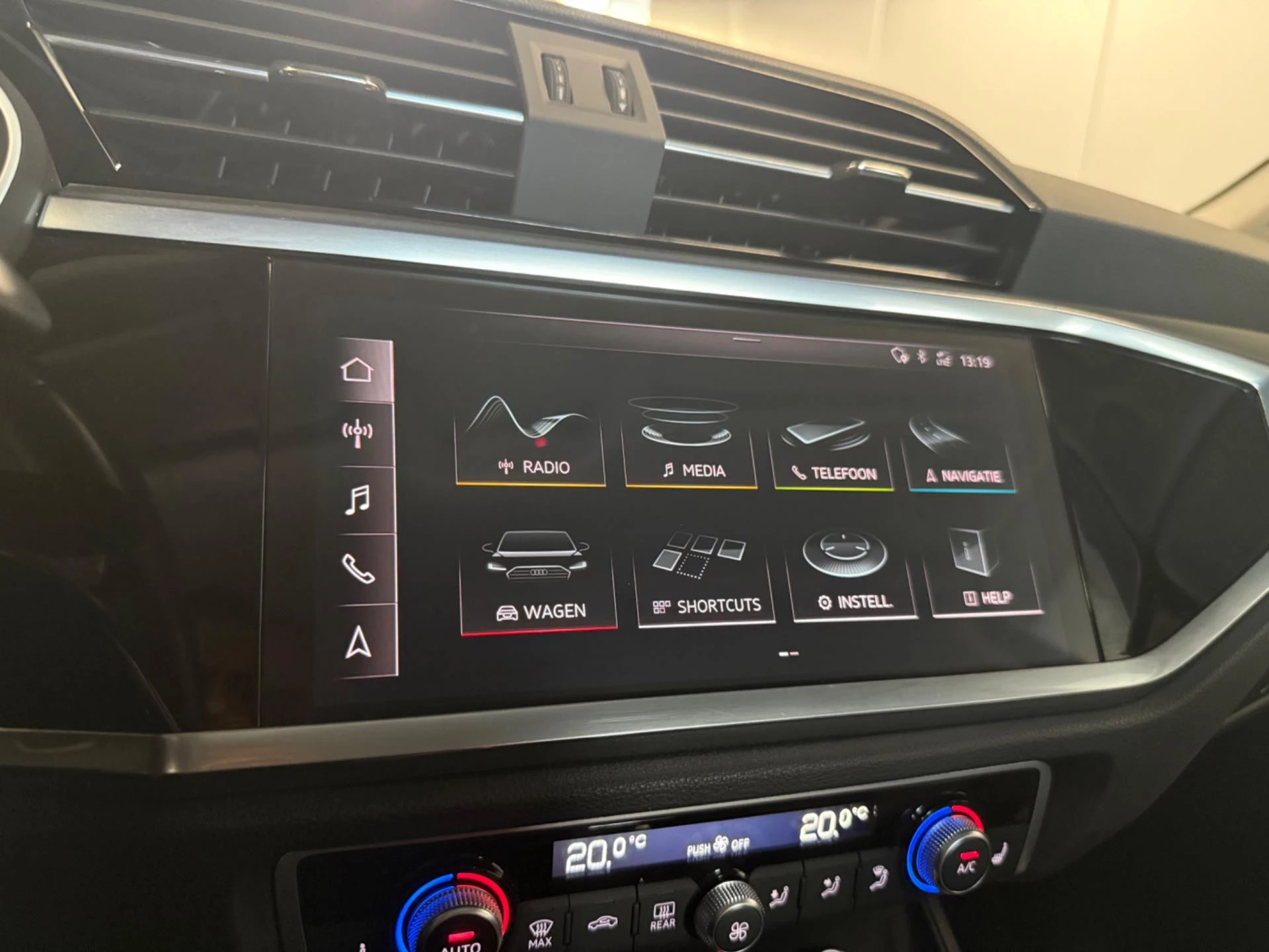 Hoofdafbeelding Audi Q3