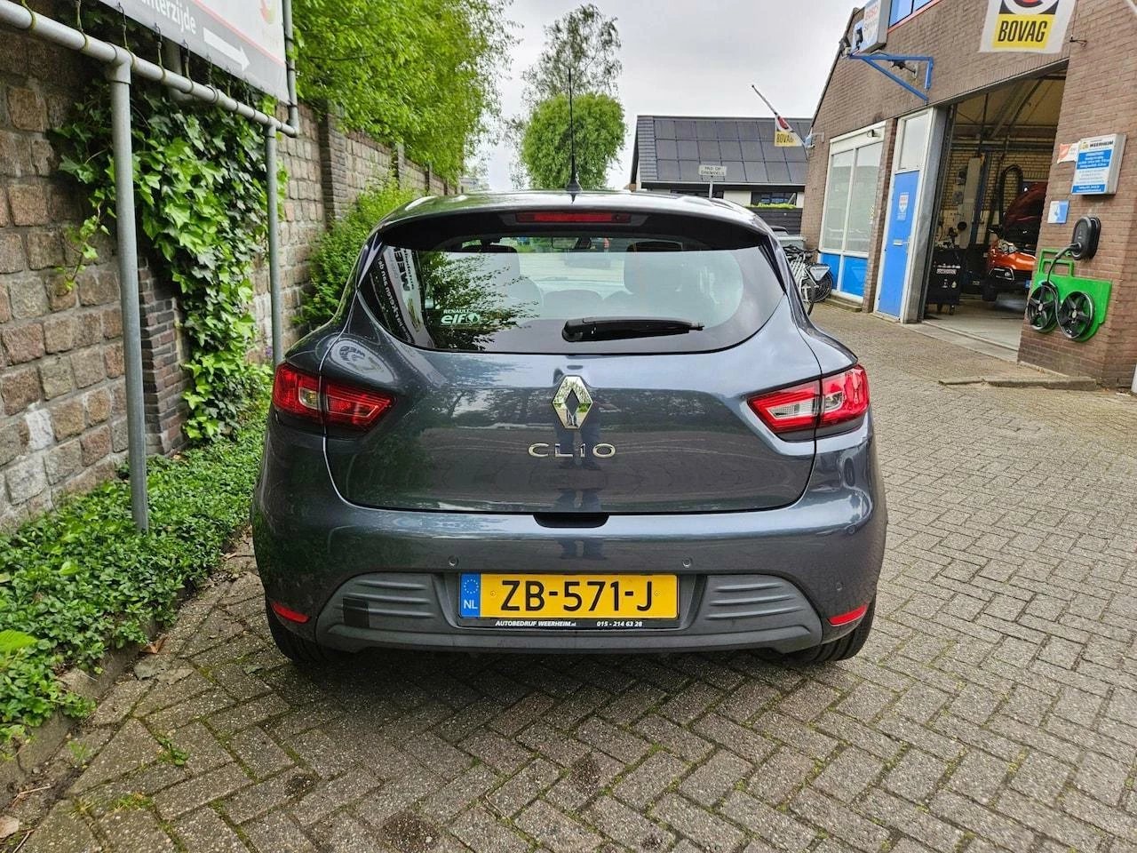 Hoofdafbeelding Renault Clio